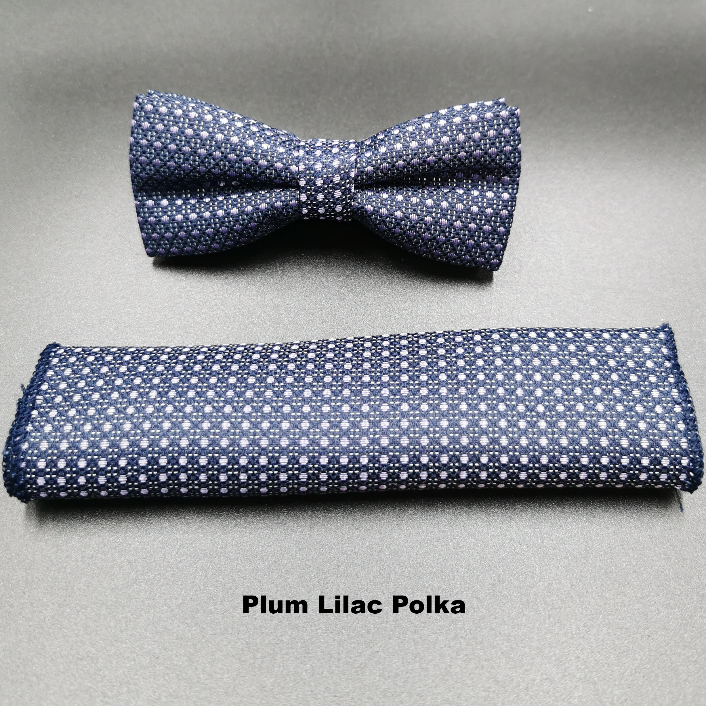 Benetti Boys Bow and Pocket Square - Spirit Clothing