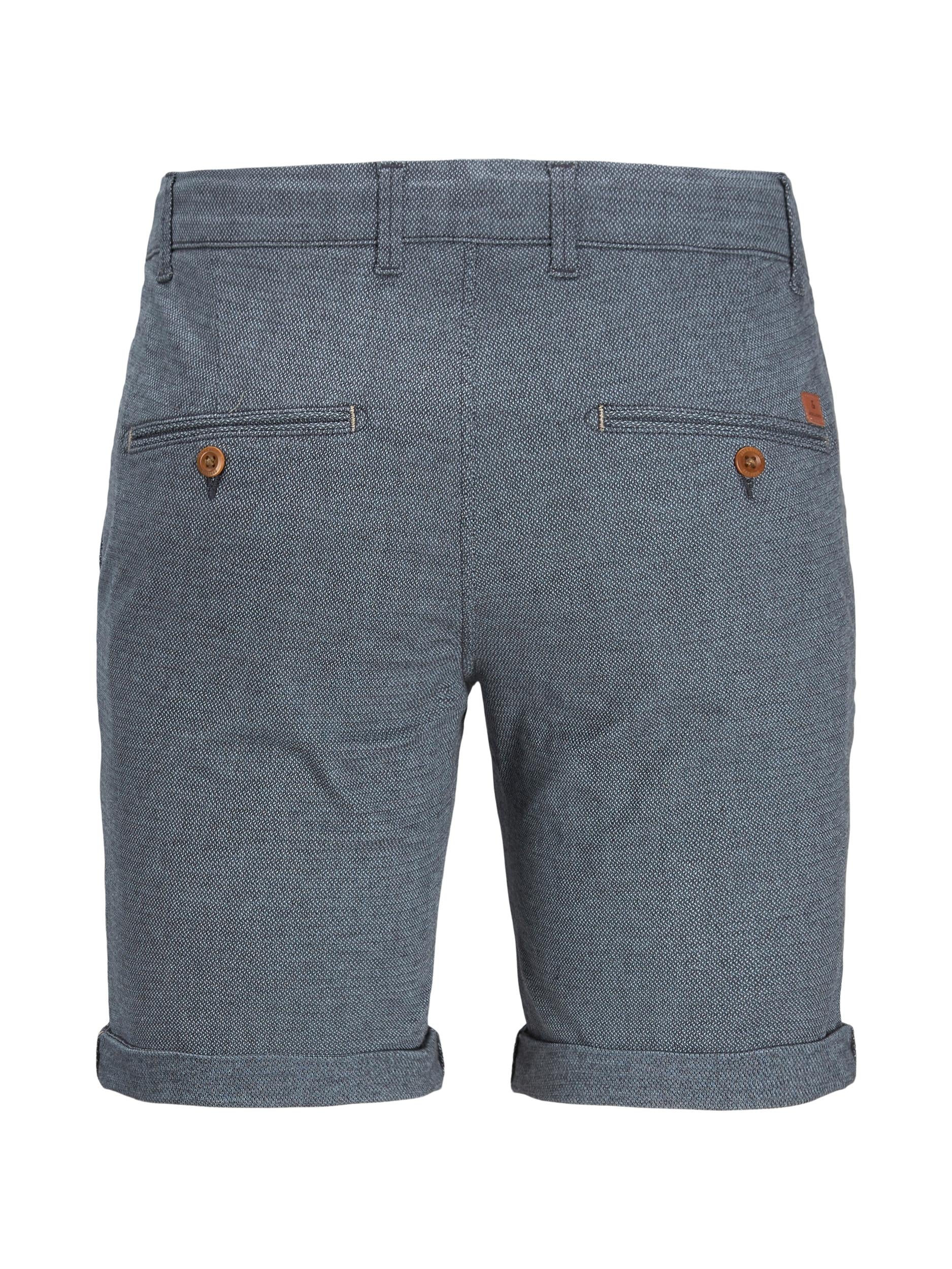 JACK & JONES Fury Shorts Faded Denim Faded Denim alternate view