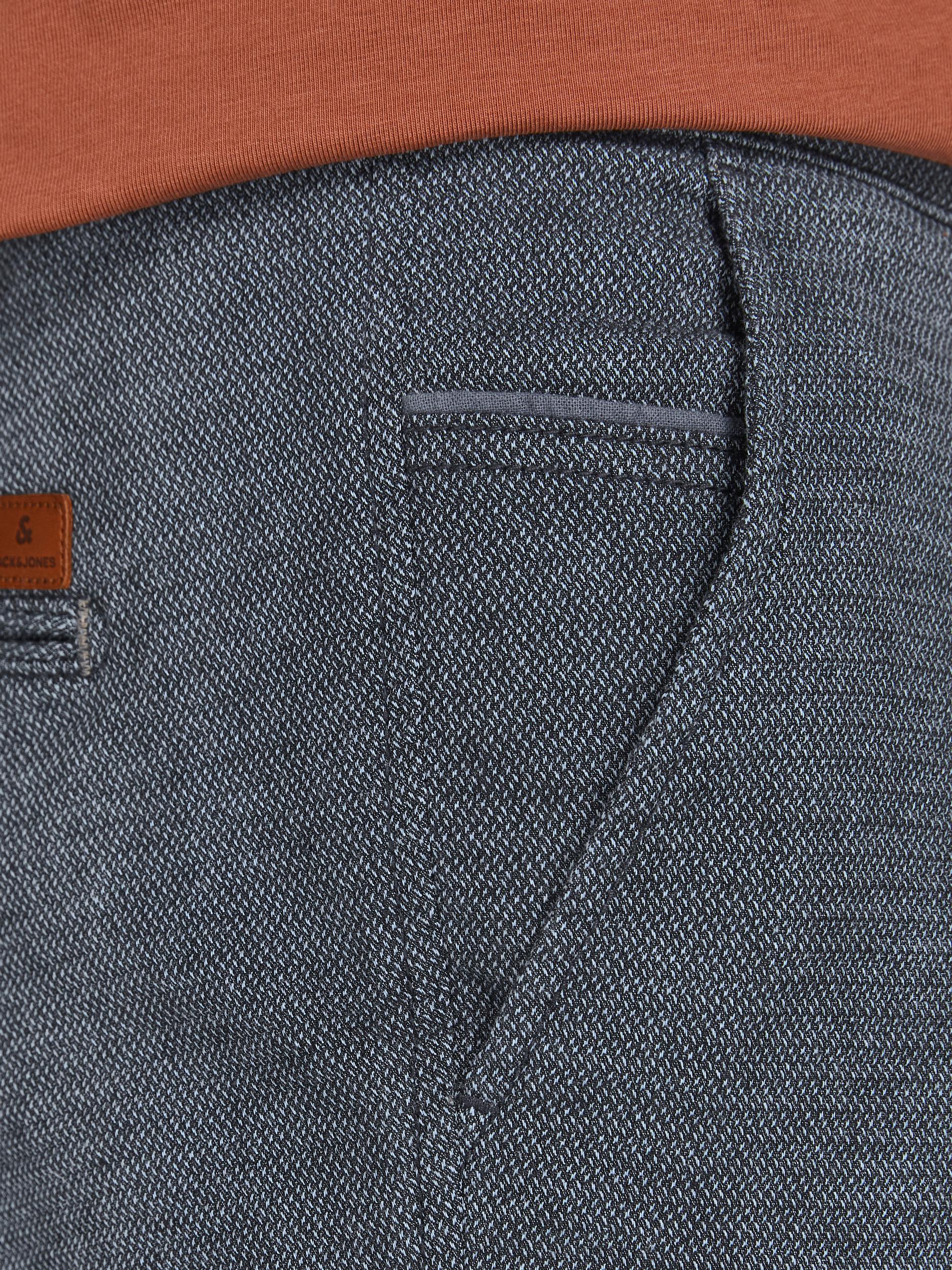 Men's Fury Shorts Faded Denim-Pocket View