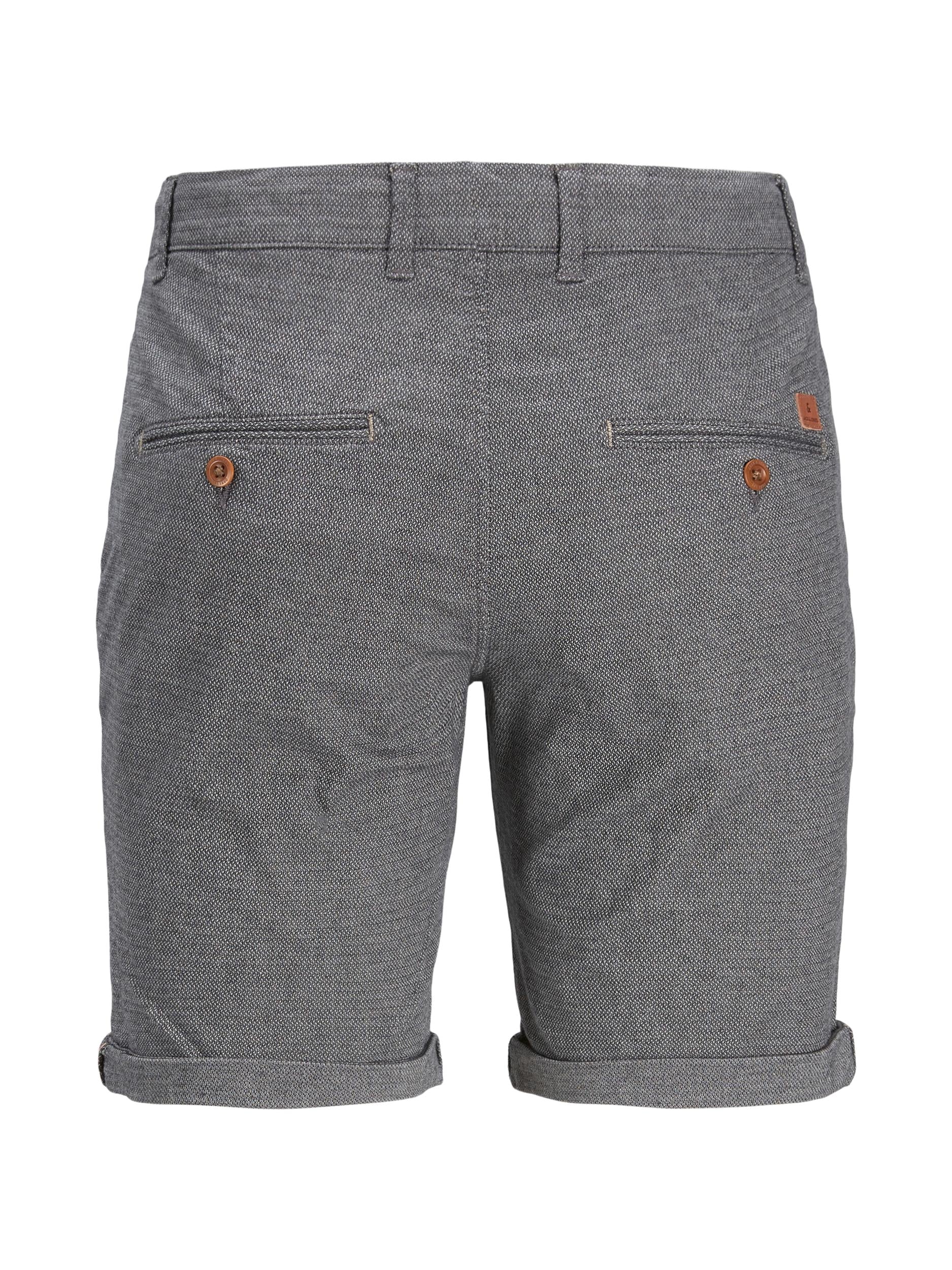 JACK & JONES Fury Shorts Drizzle Drizzle alternate view