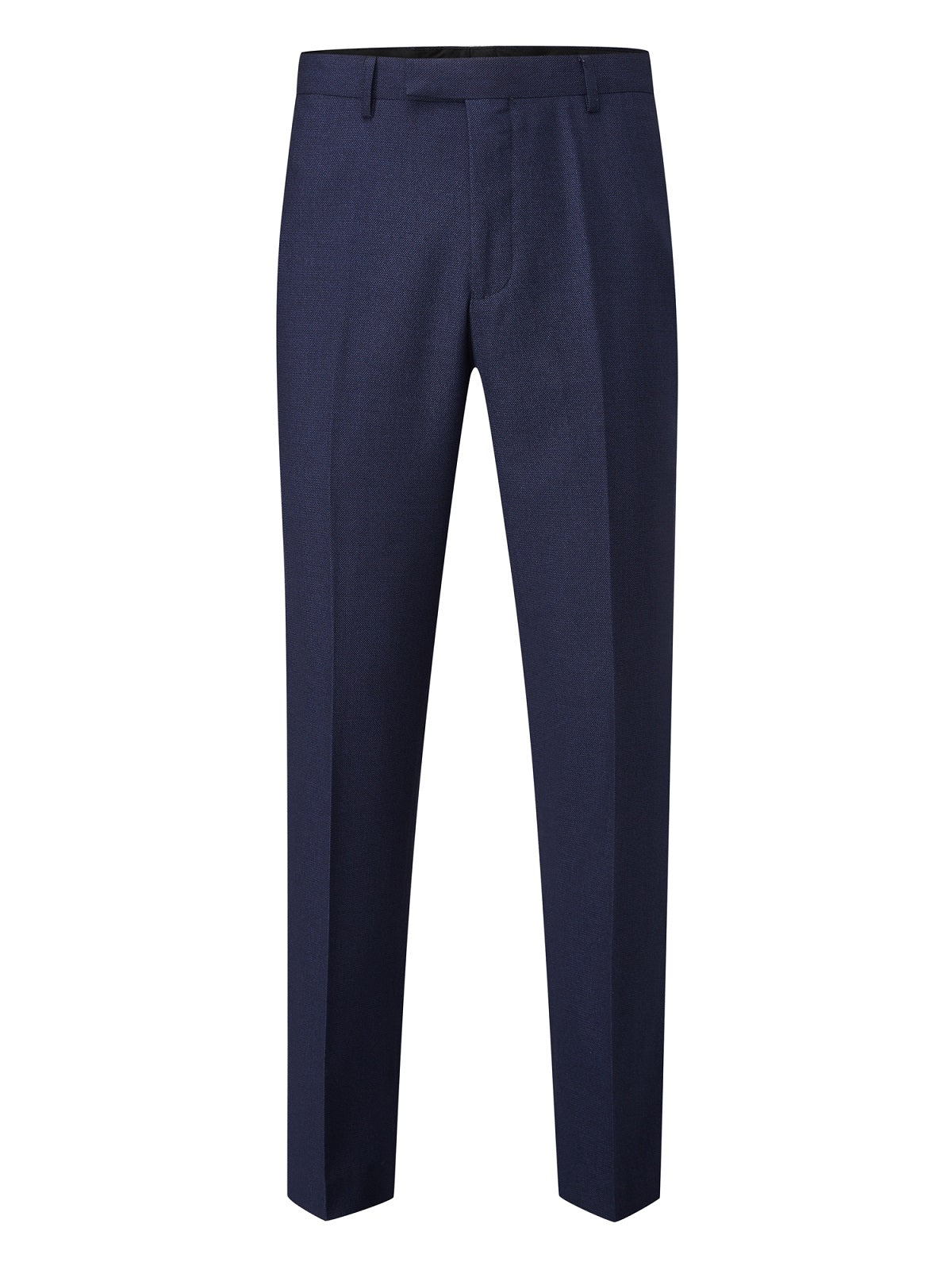 Harcourt Navy Tapered Trousers - Spirit Clothing