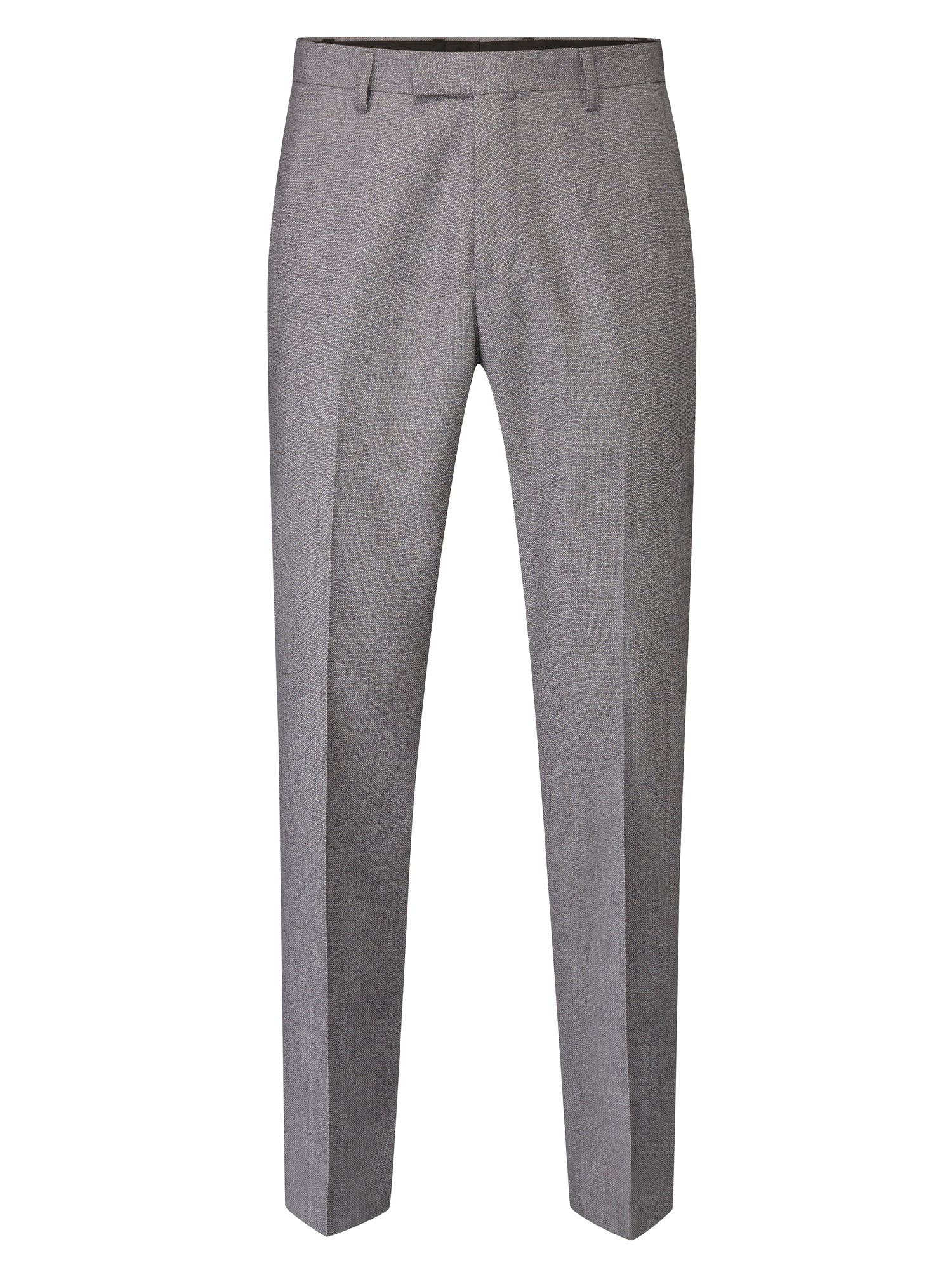 Skopes Harcourt Silver Tapered Trousers Silver detail view