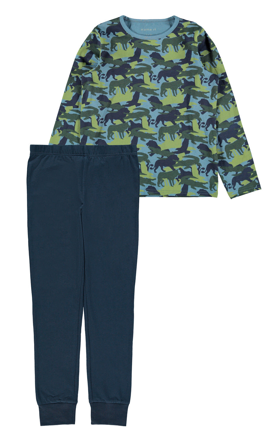 2 Piece Nightsuit Boy - Spirit Clothing