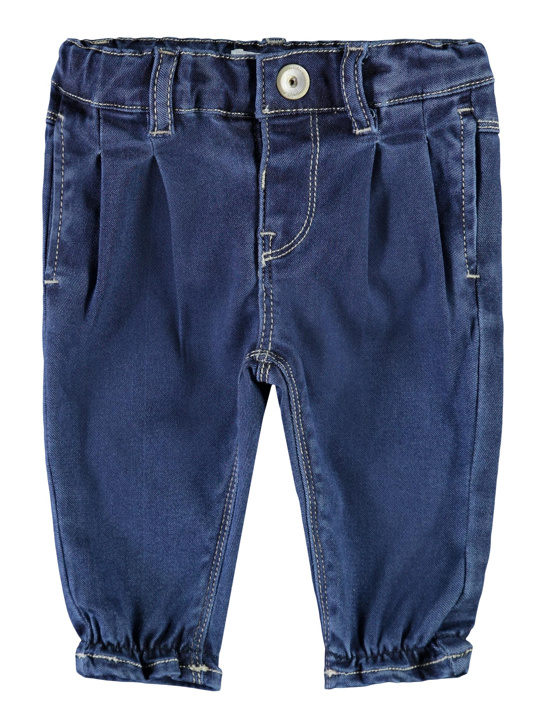 NAME IT Frie Dnmtoras 3550 Denims dark denim front view