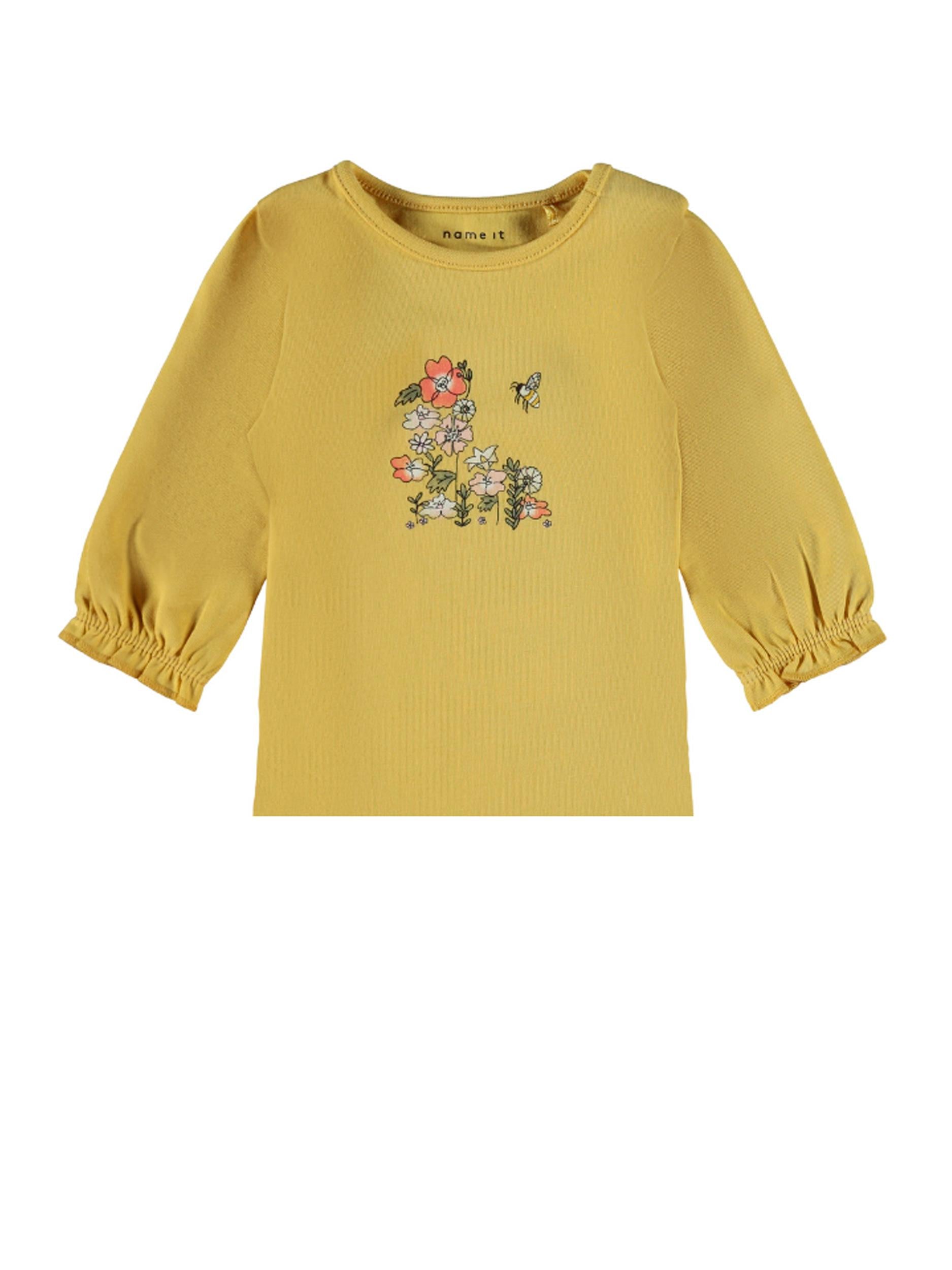 Dina Long Sleeve Top - Spirit Clothing