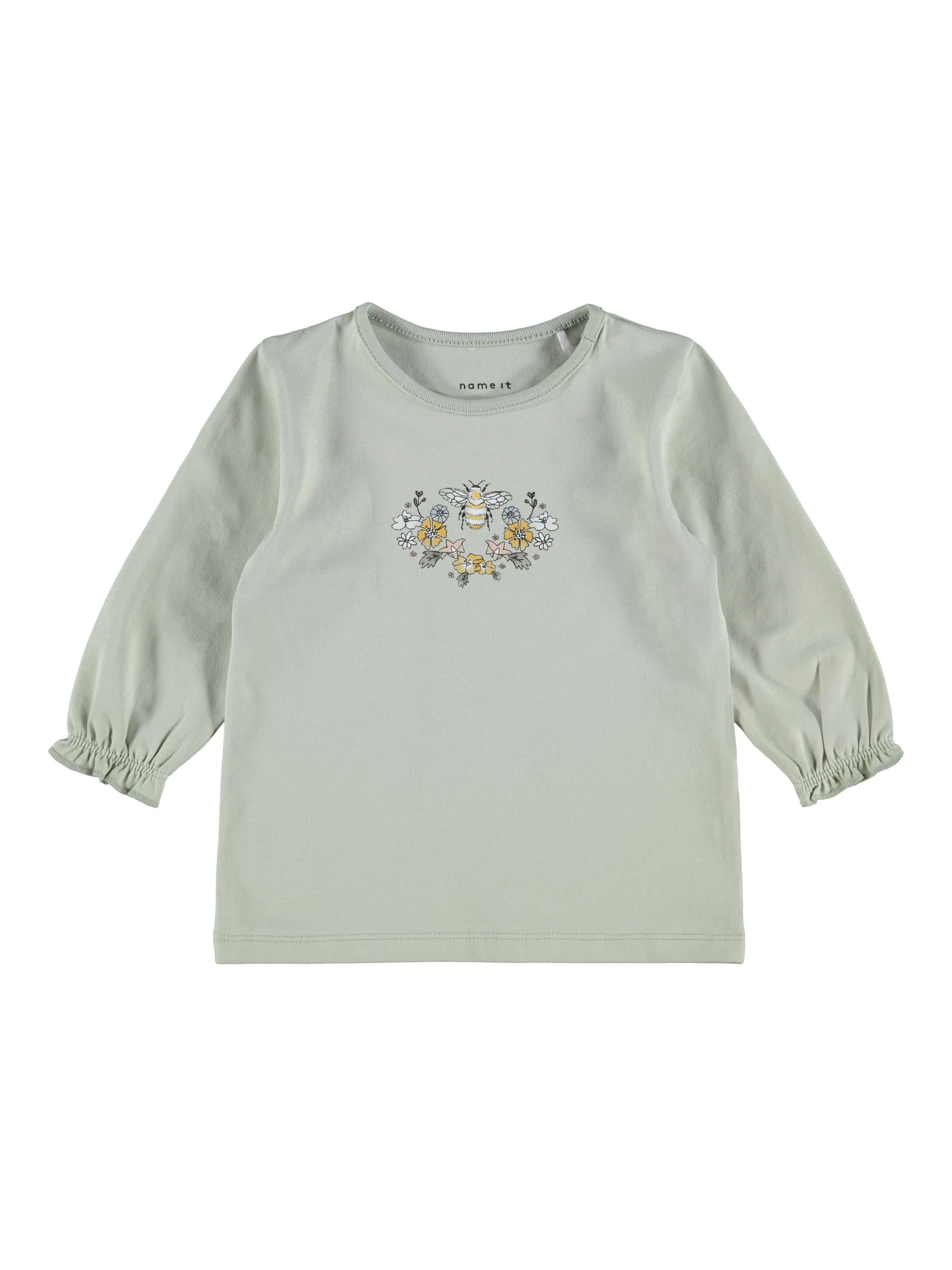 Dina Long Sleeve Top - Spirit Clothing