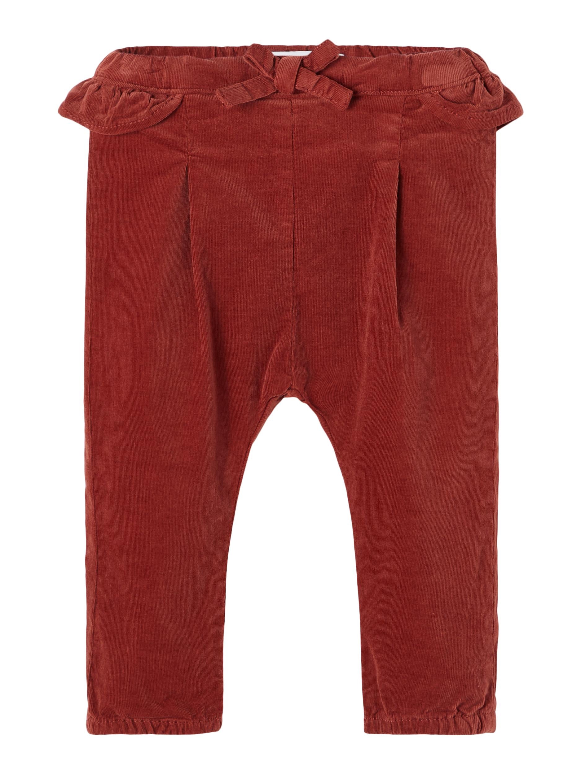 Rie Cordbatelis Pant