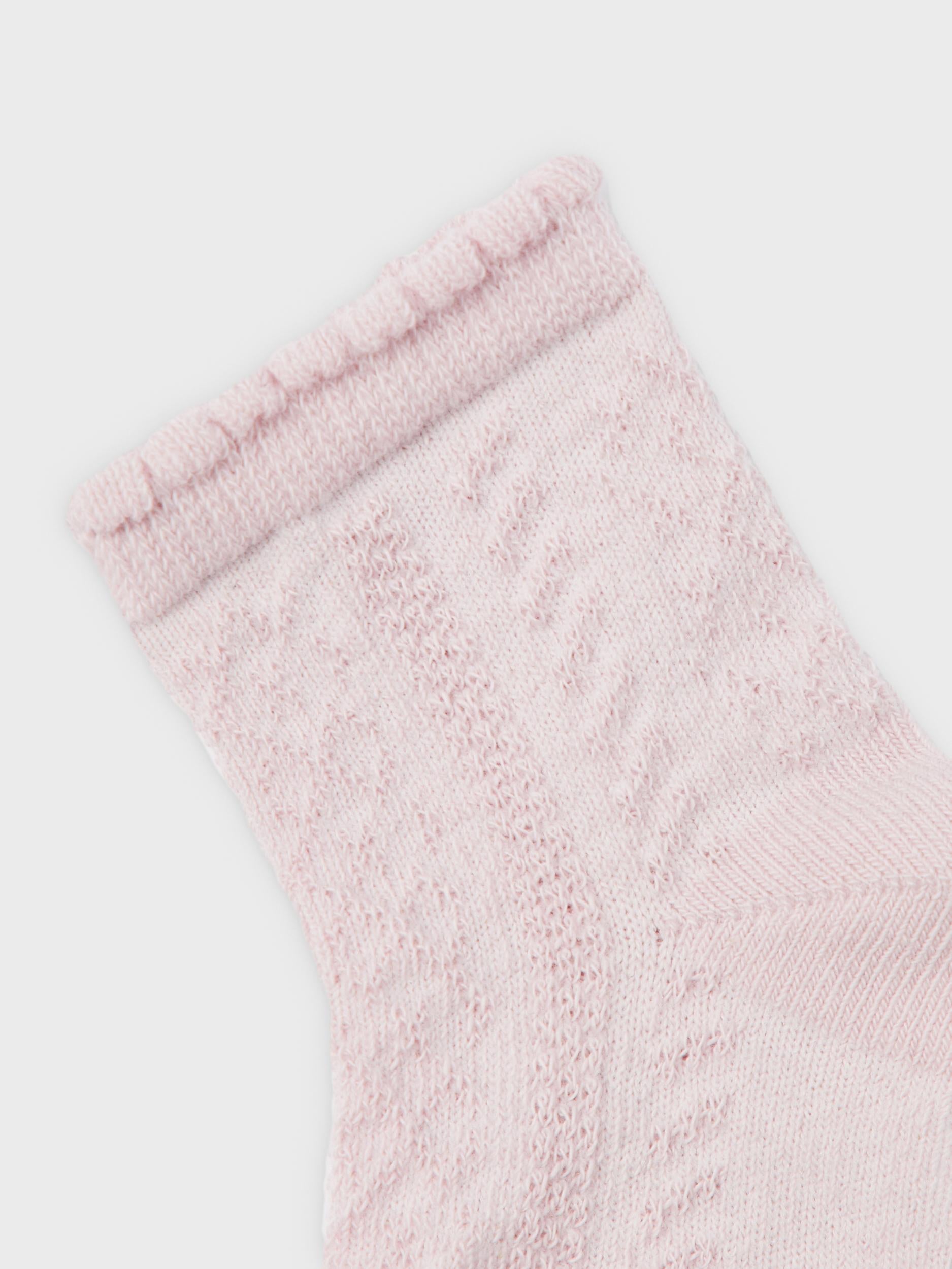 Kikka Sock - Close Up View