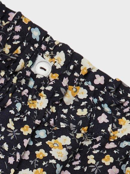 Kafona Skirt - Dark Sapphire Close Up