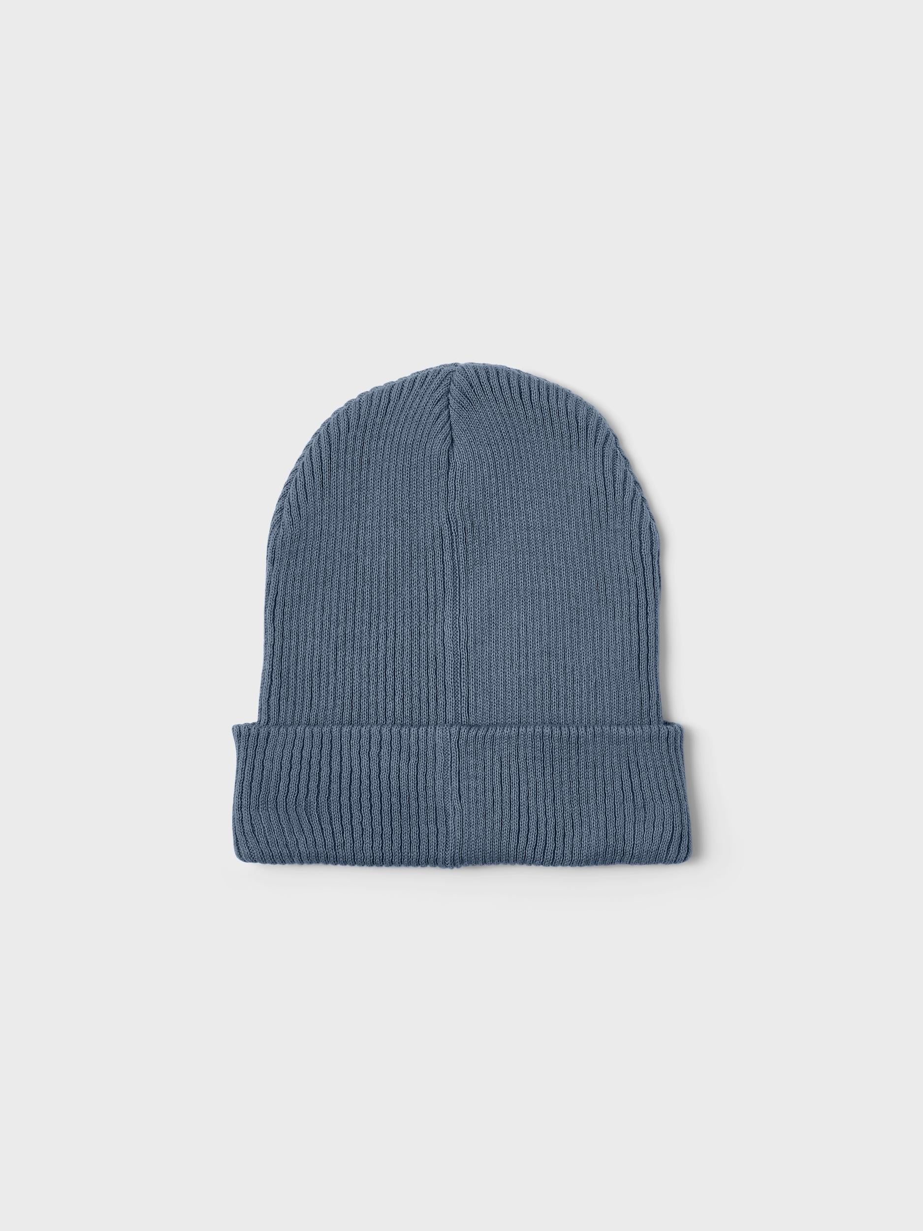 NAME IT Manoa Knit Hat Zephyr back view