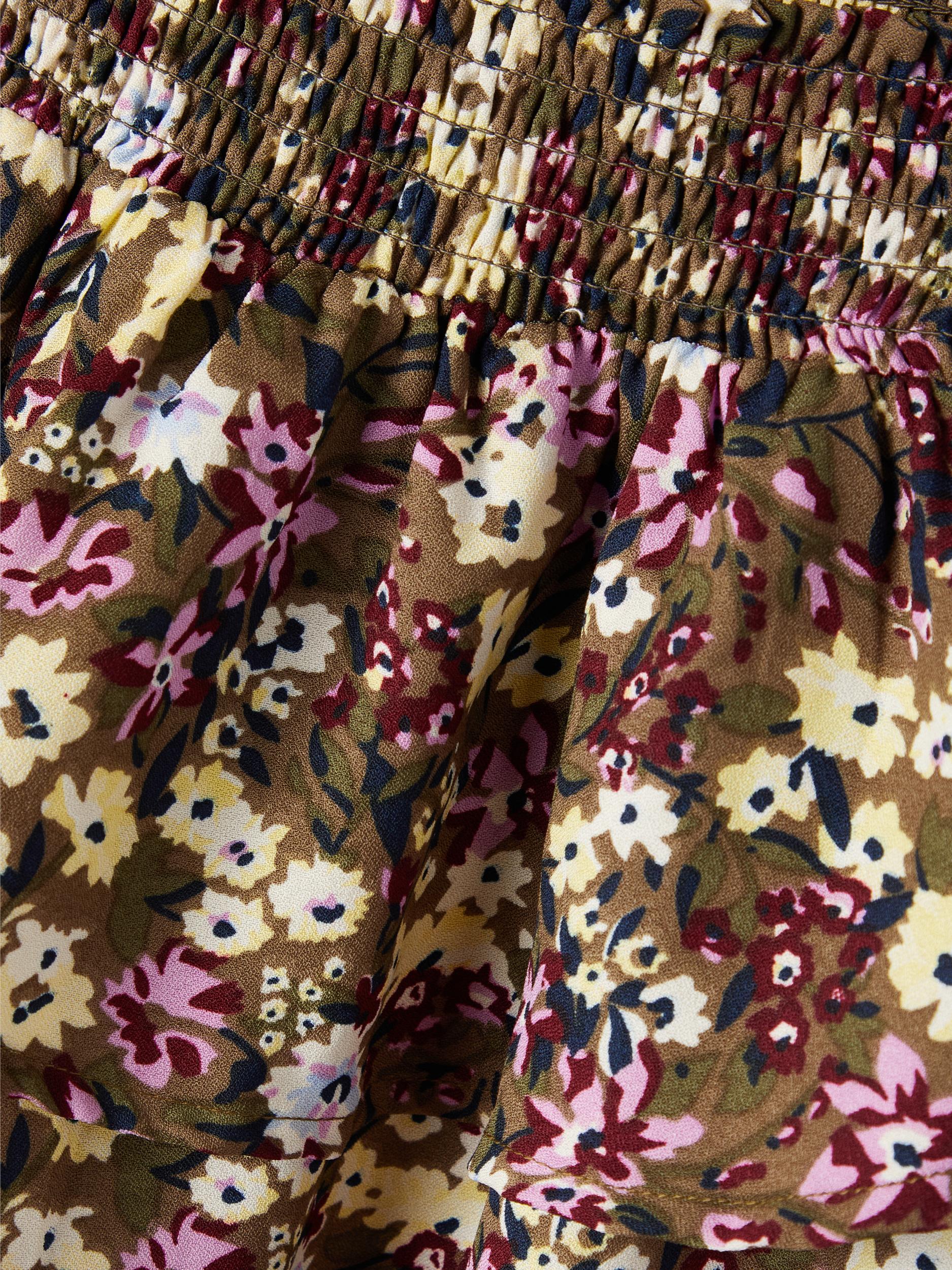 NAME IT Nelly Skirt Nouvean back view