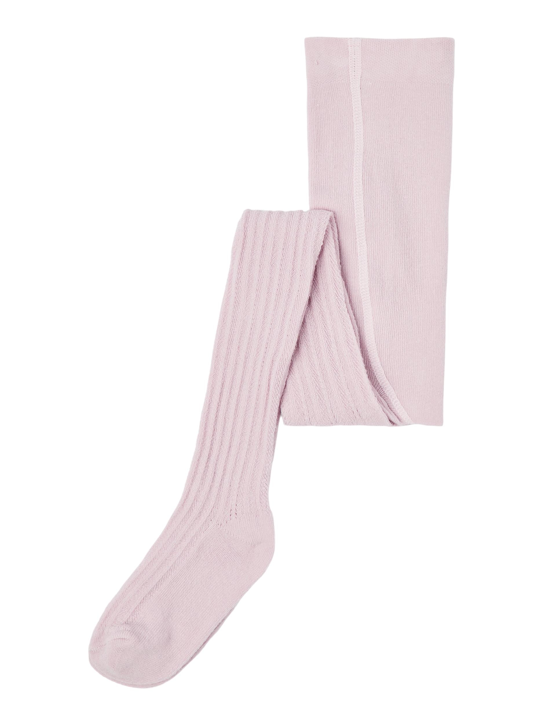 Lara Pantyhose - Burnished Lilac Front View