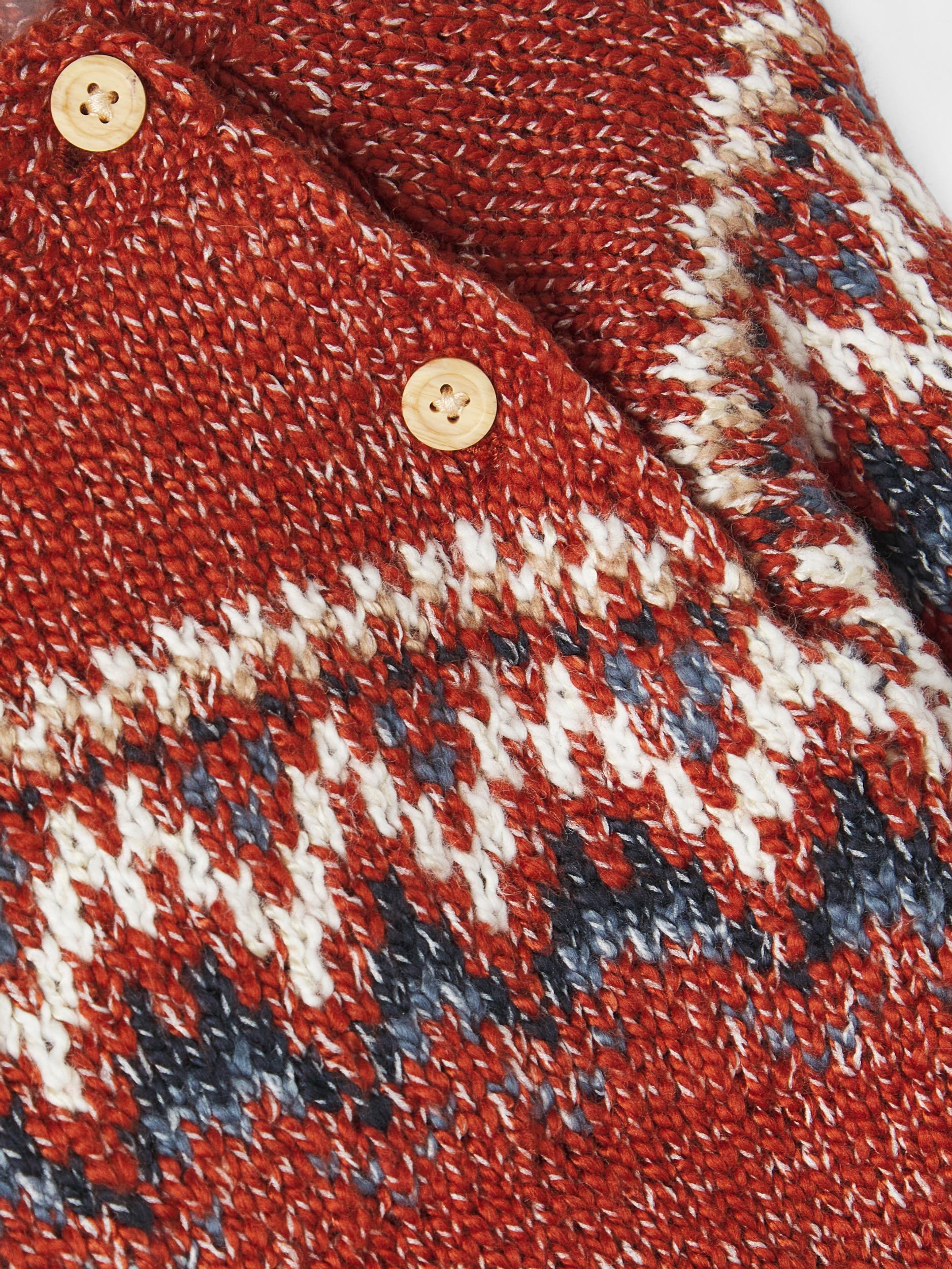 NB Ripal Long Sleeve Knit