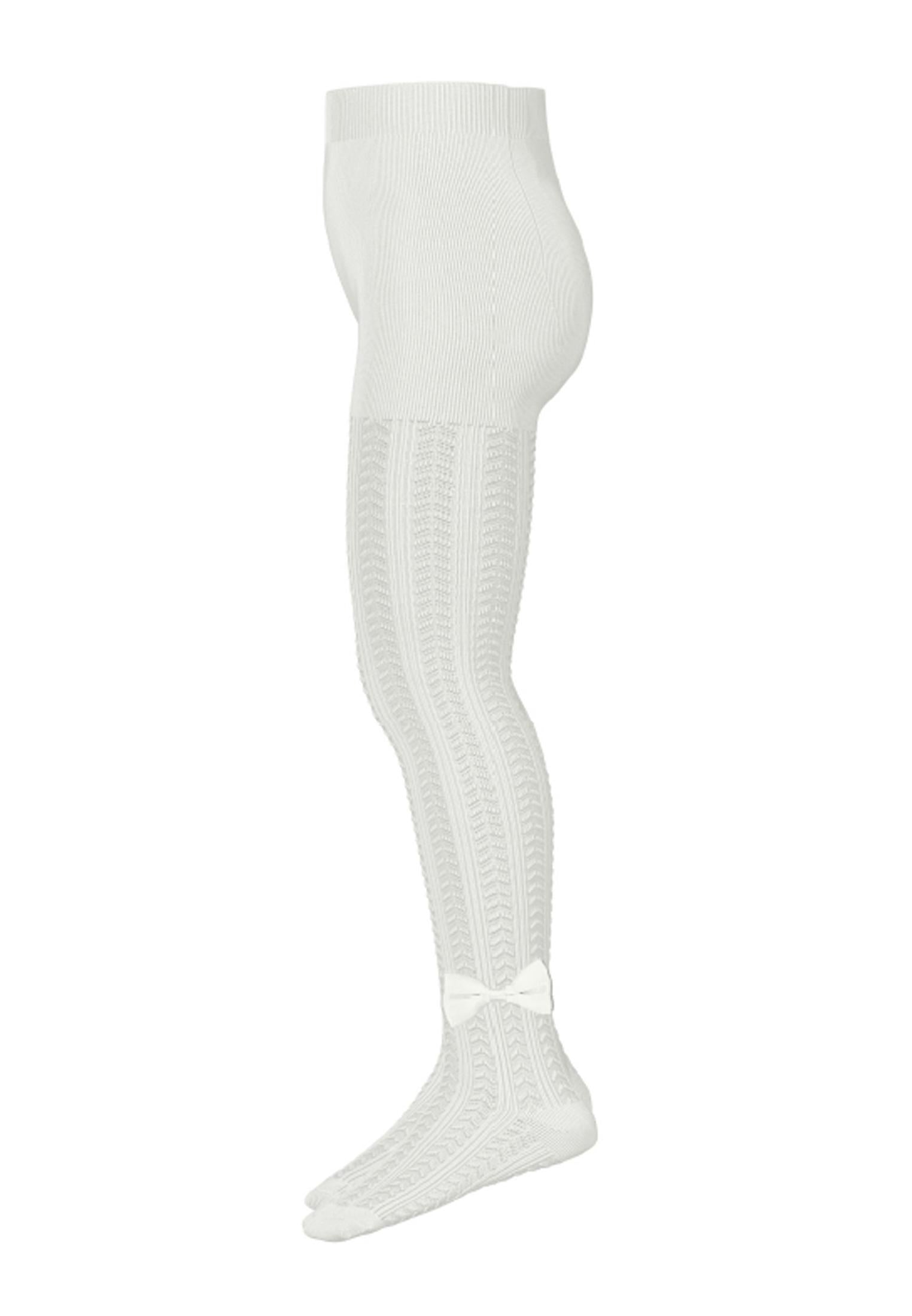 Girl's Fralli Pantyhose / Tights-Side View