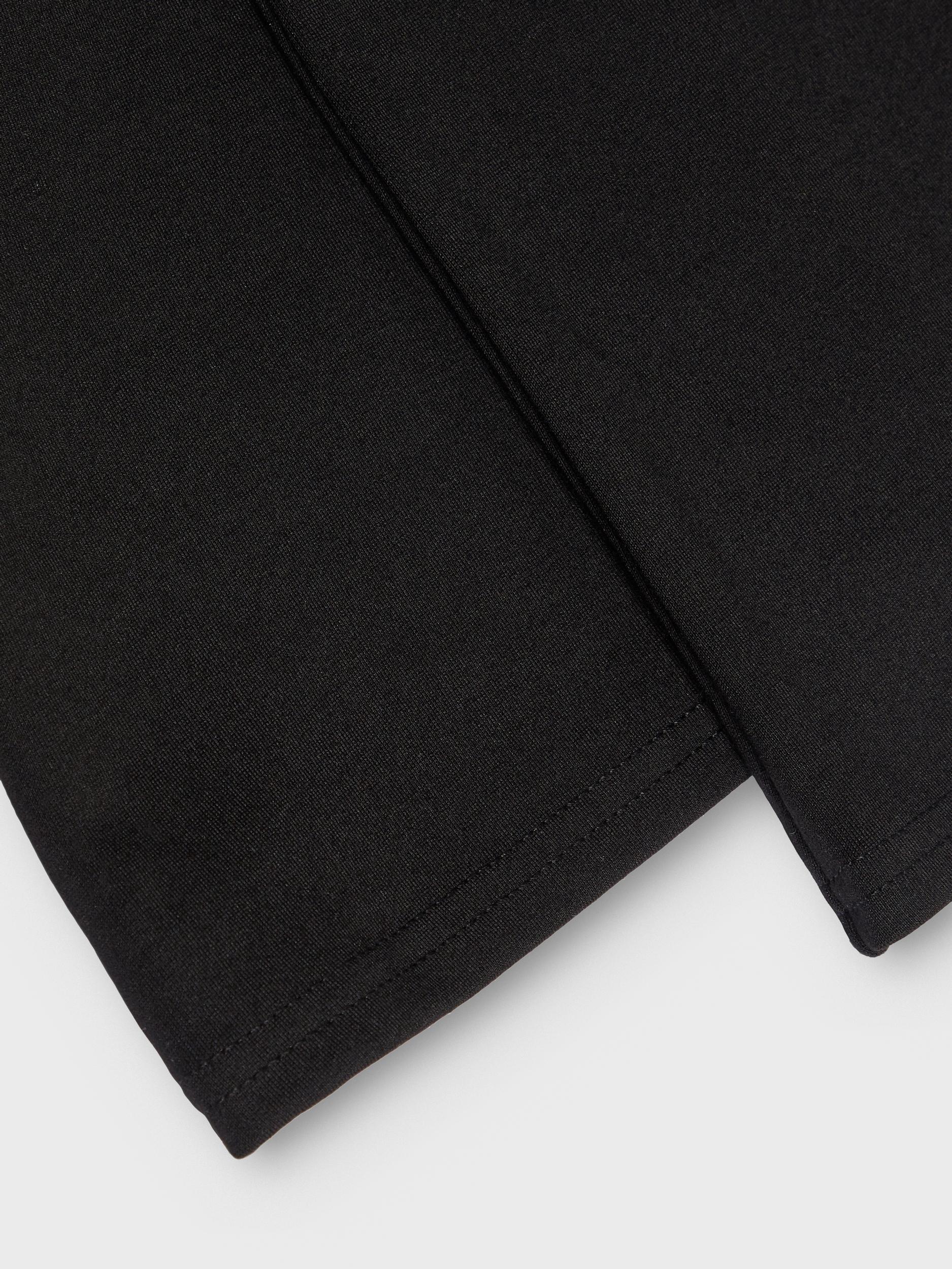 NAME IT Frikkali Bootcut Pant Black back view