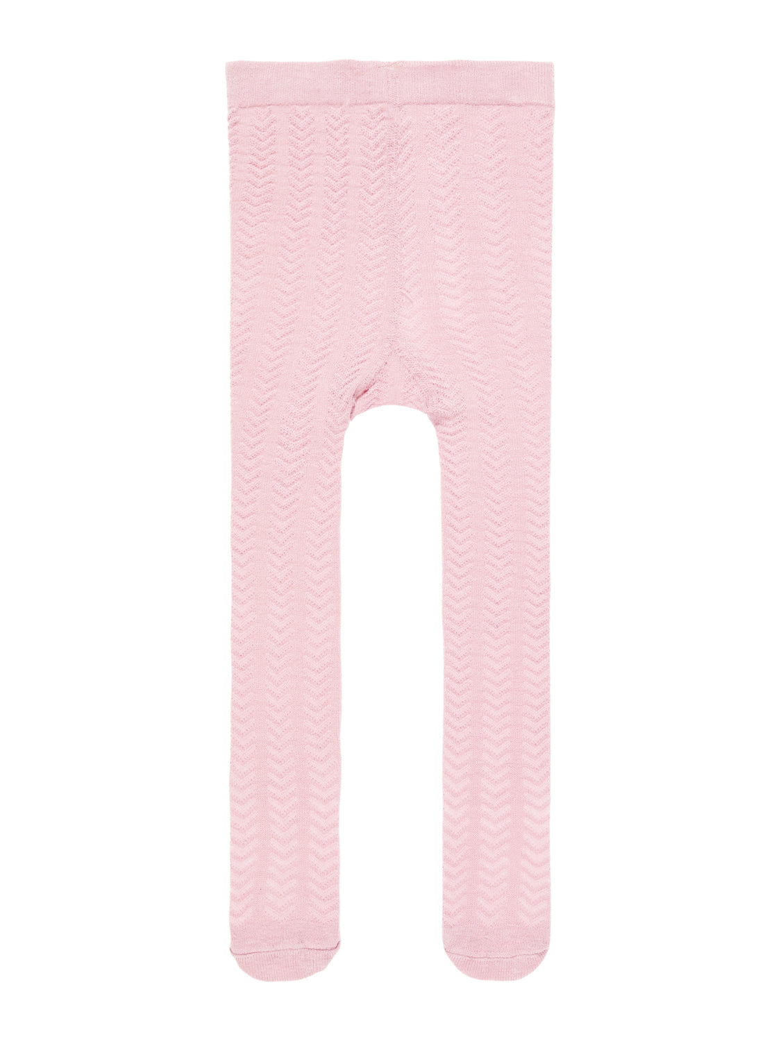 NAME IT Duddi Newborn Pantyhose Pink front view