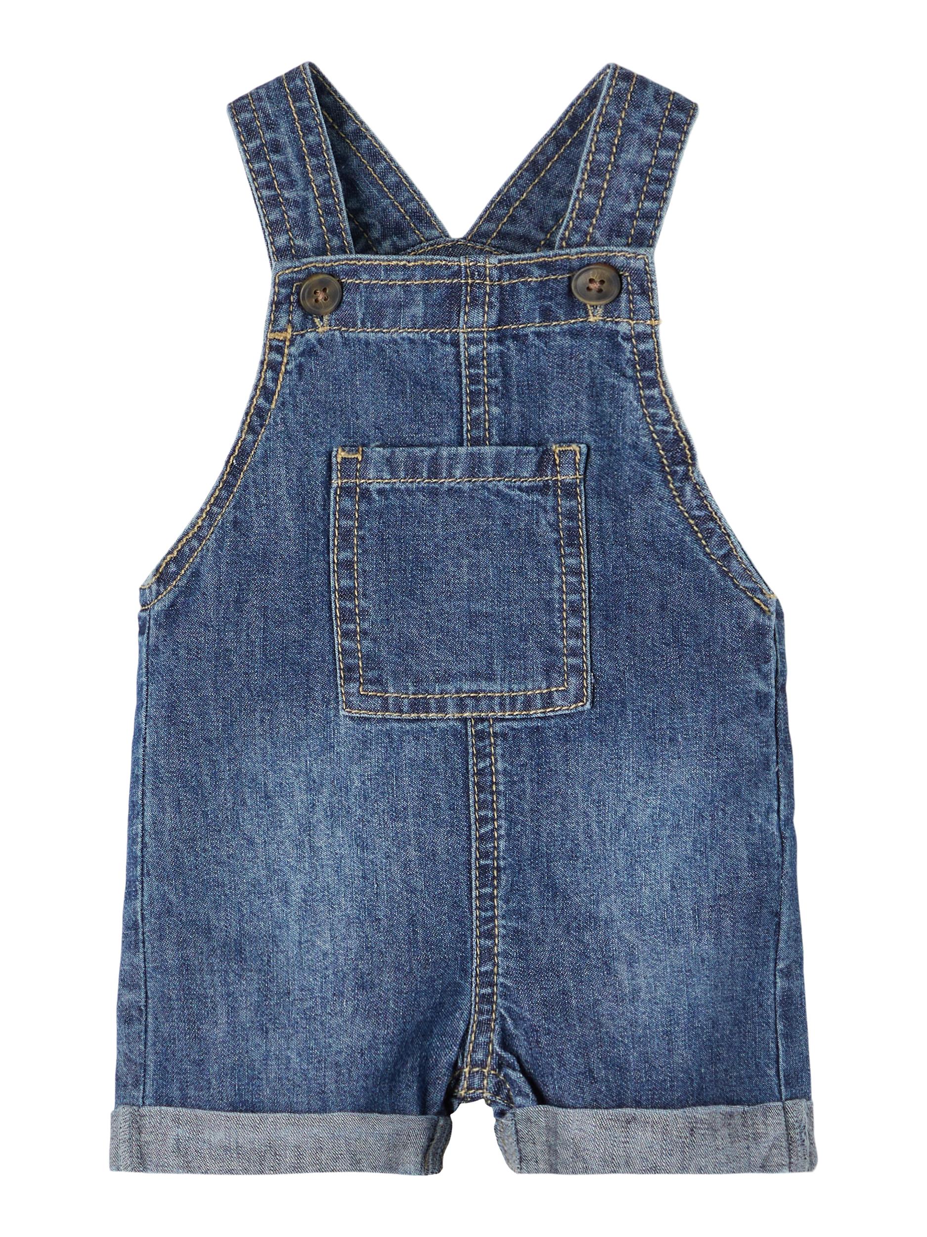 Alinen Dnm Overall 3665 - Front View