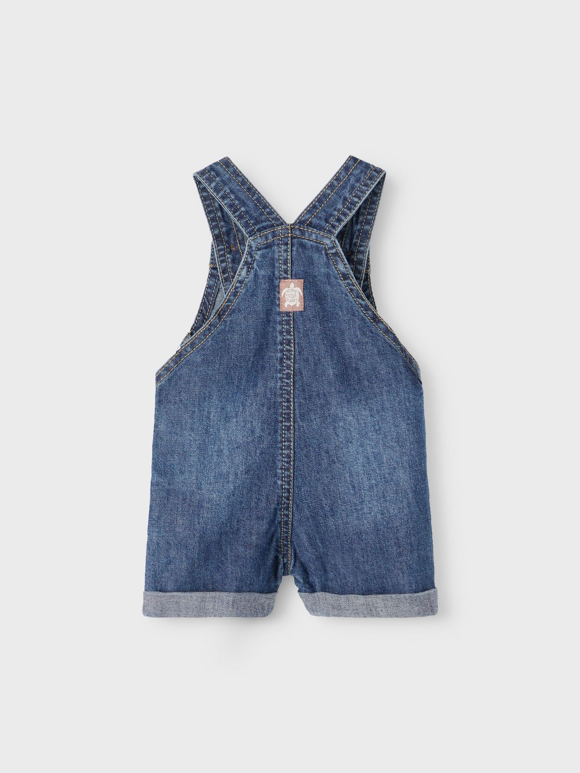 Alinen Dnm Overall 3665 - Rear View