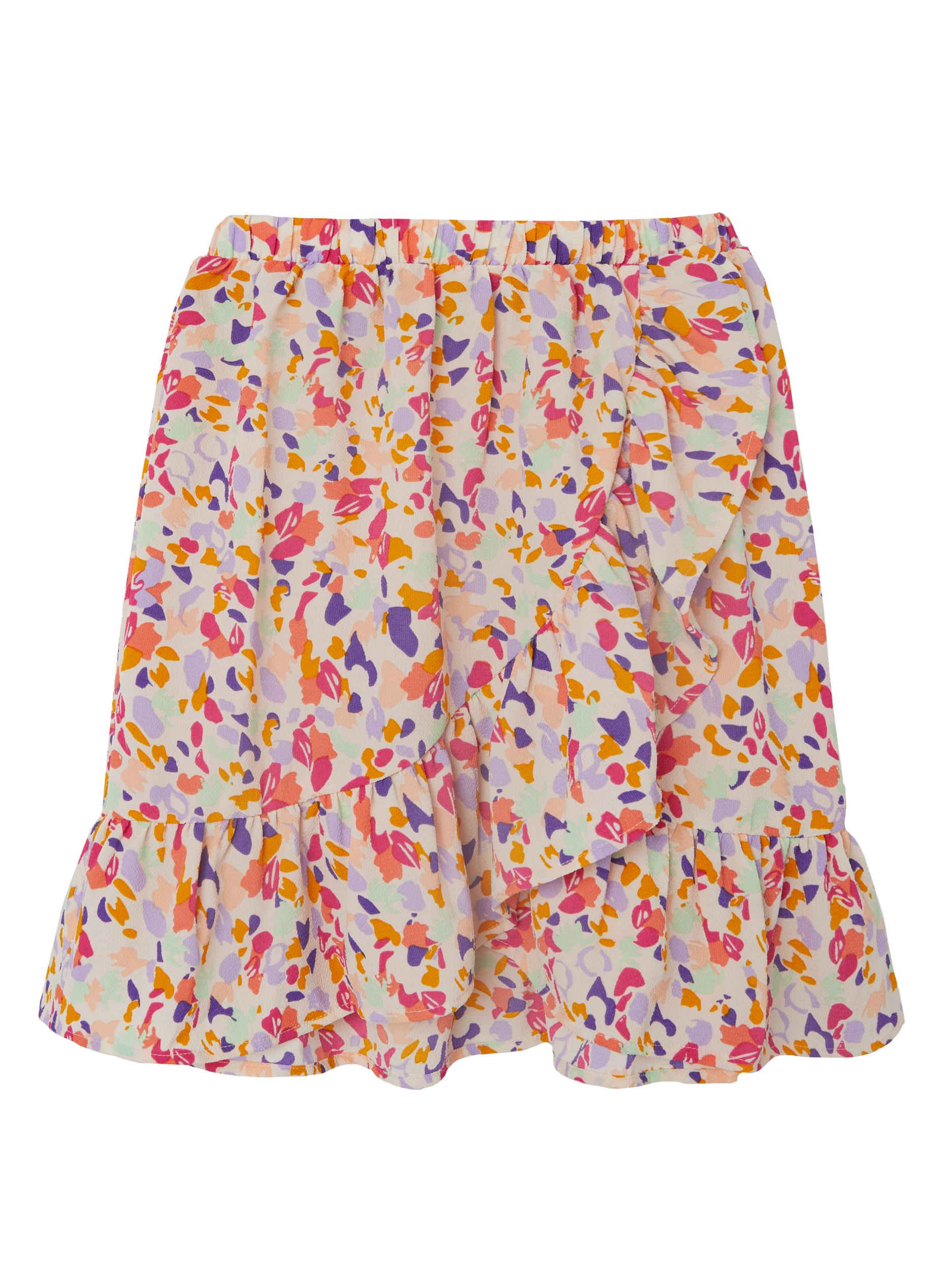 Girl's Jet Stream Dirillo Skirt-Front View