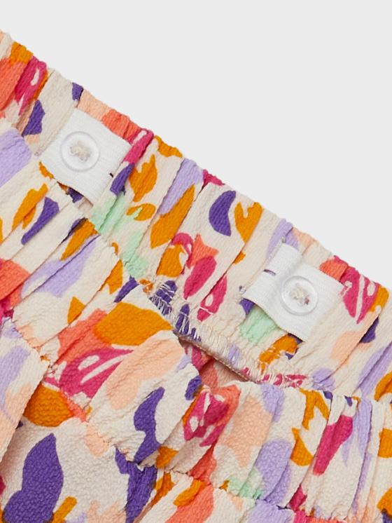 Girl's Jet Stream Dirillo Skirt-Close Up View