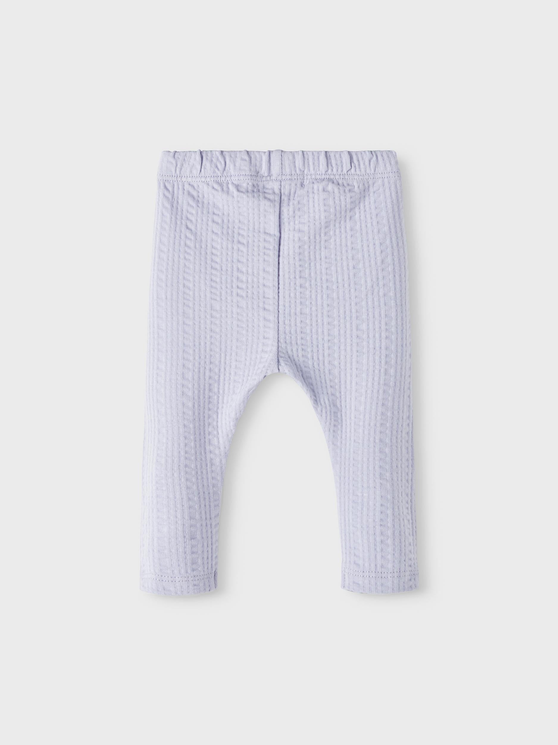 NAME IT Dussie Legging Cosmic Sky detail view