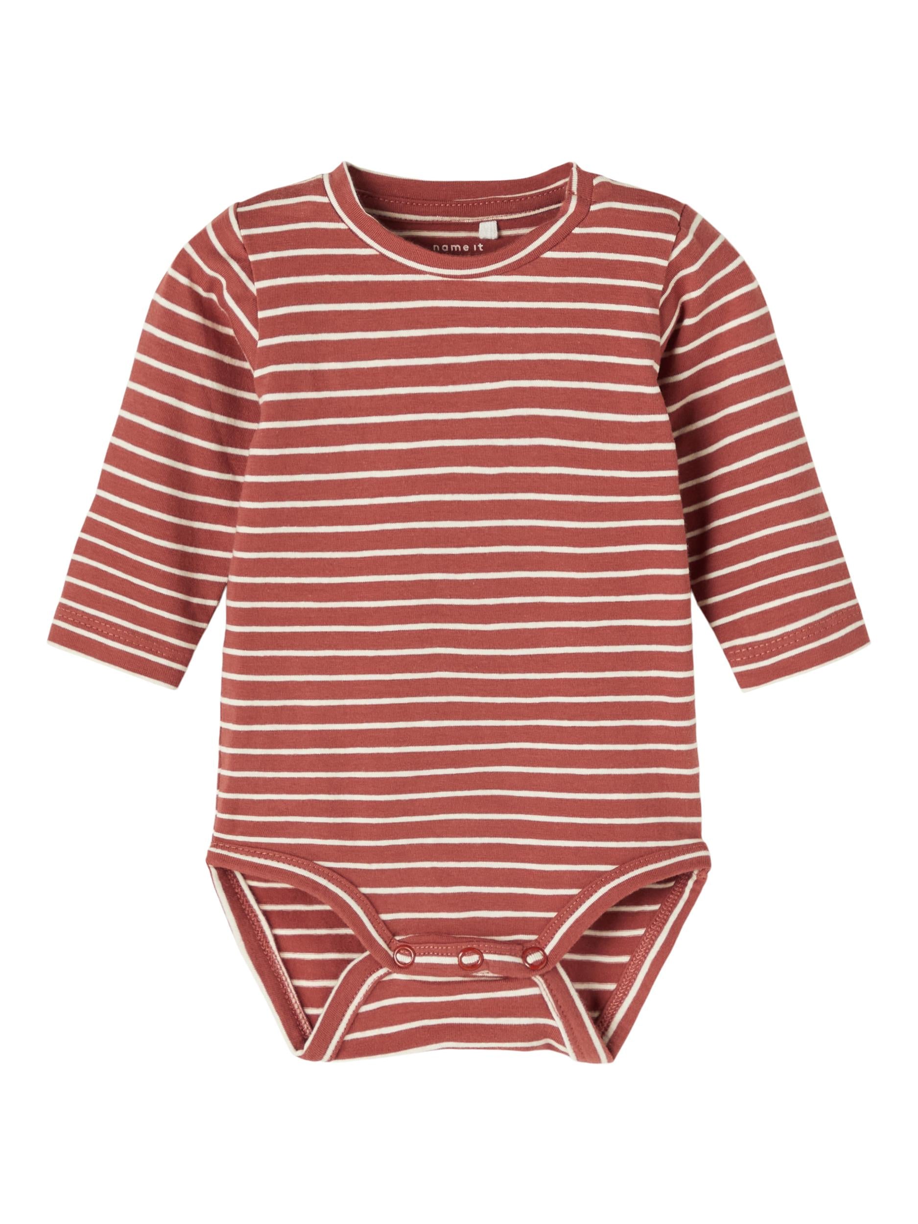 Tais Long Sleeve Body maple
