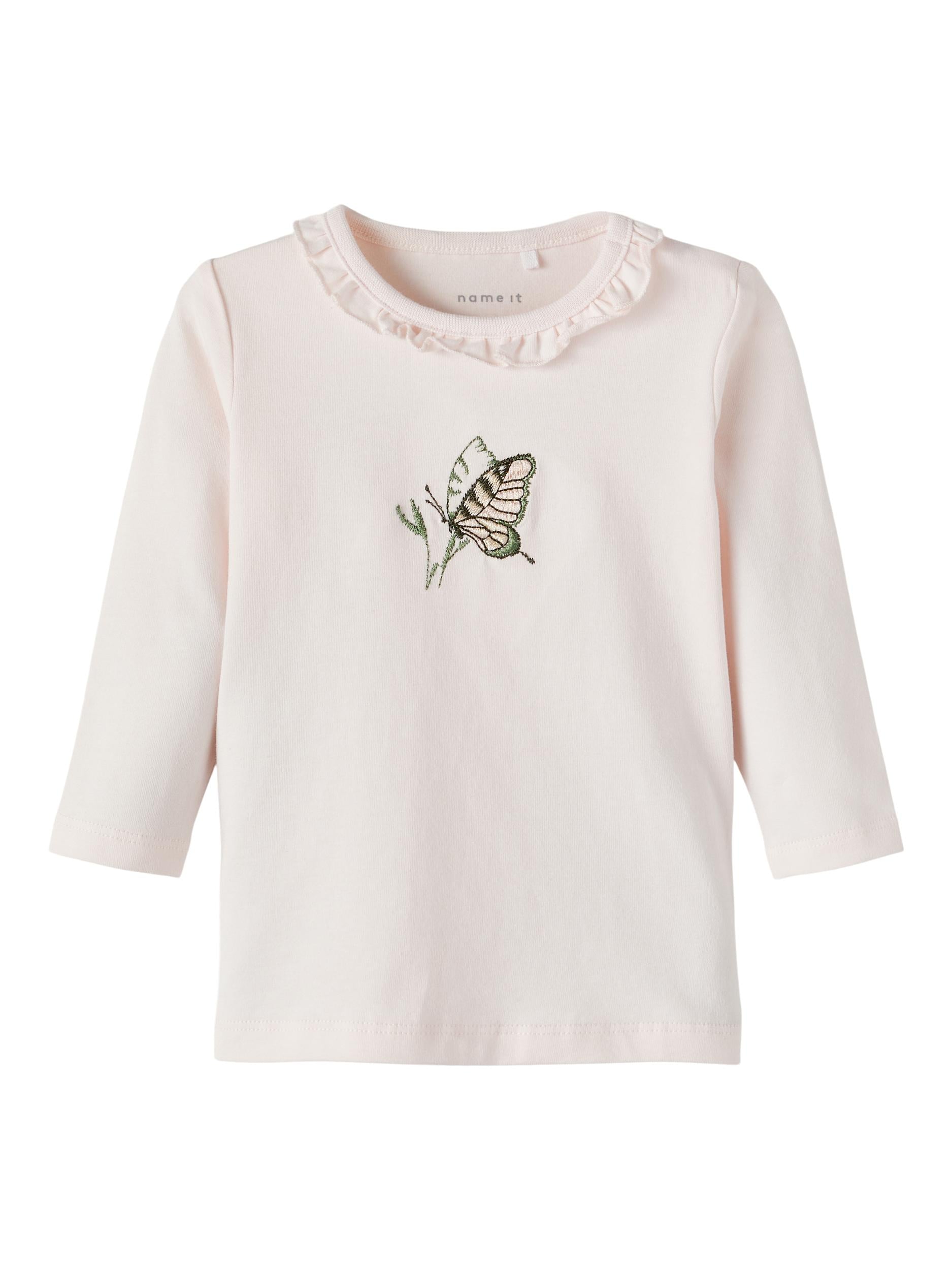 NAME IT Faiza ls Top calcite front view