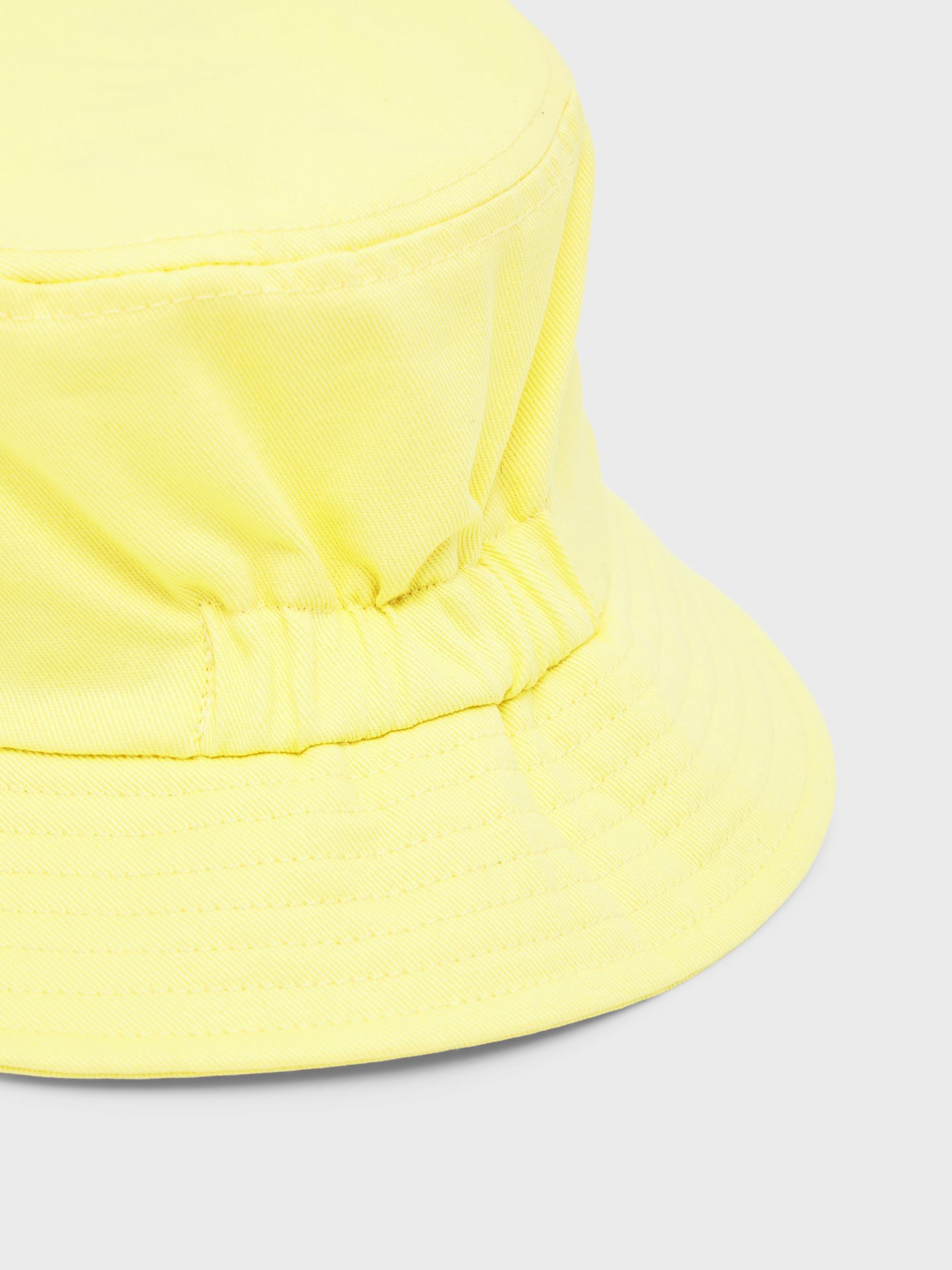 NAME IT Fillipa Bucket Hat Pink Yarrow detail view