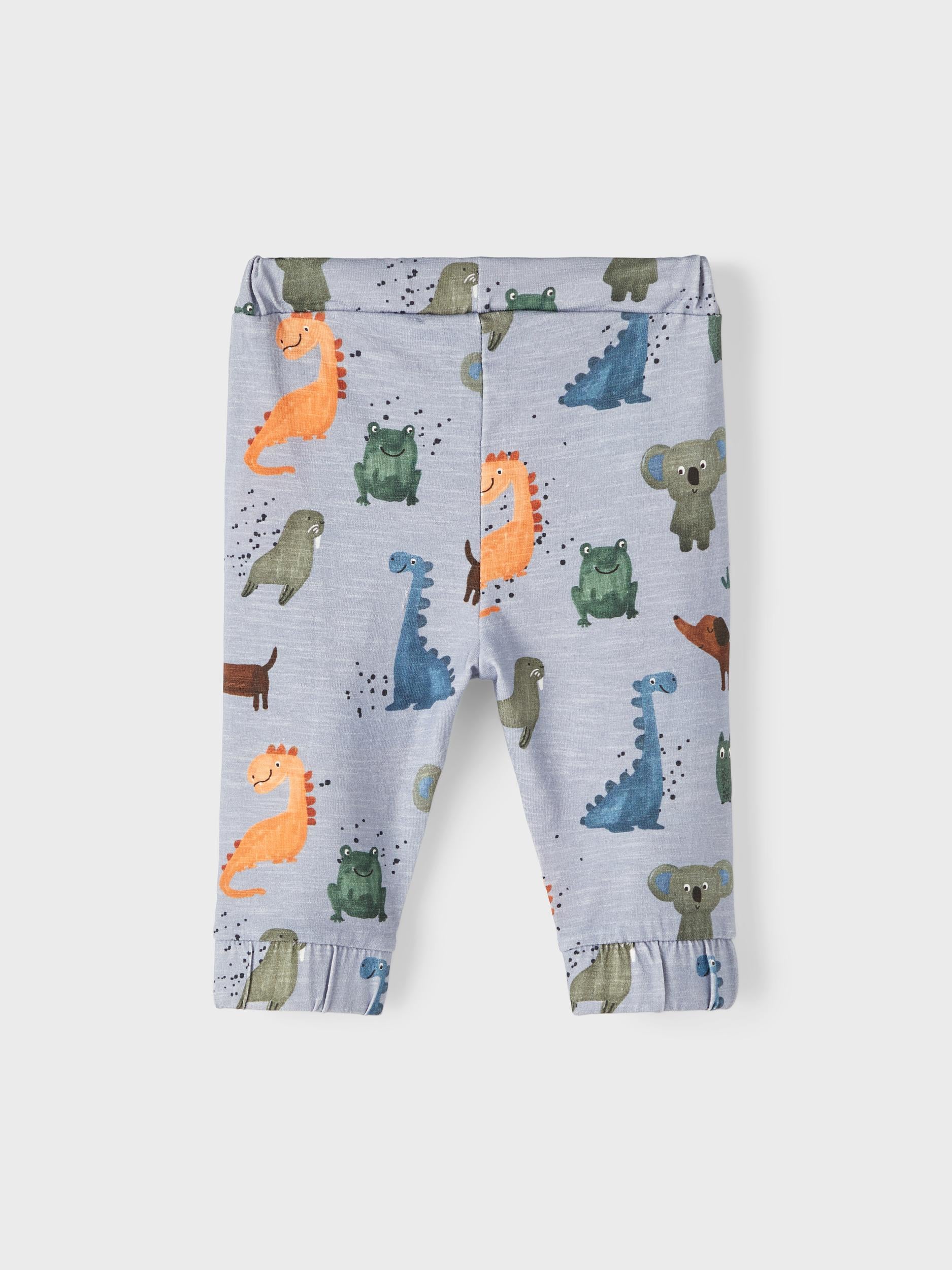 NAME IT Tang Pant Eventide detail view
