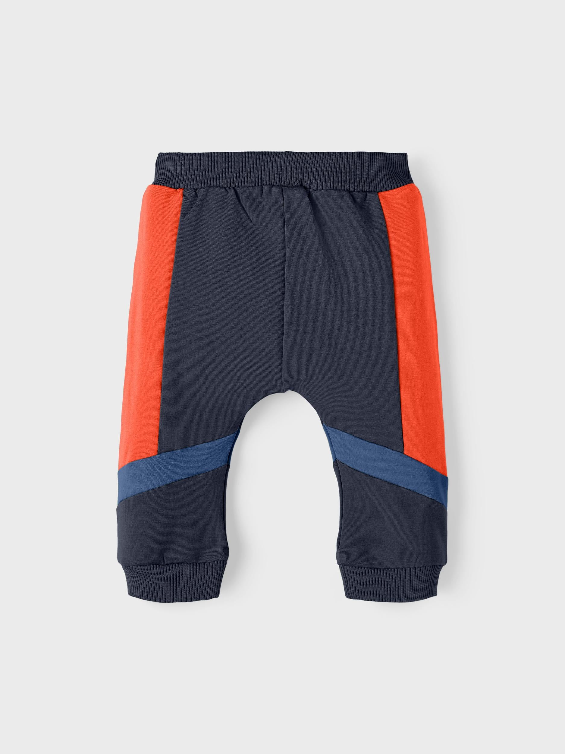 Boy's Dark Sapphire Bafio Sweat Pant-Back View