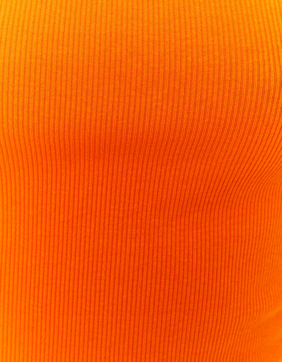 Tally Weijl Mini Bodycon Dress - Sdrcodivi ora028 Orange side view
