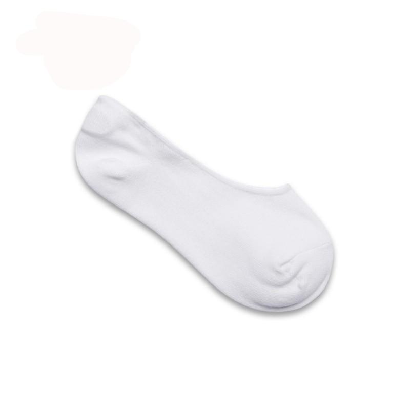JACK JONES CORE Basic Multi Sock by Jack Jones White front view