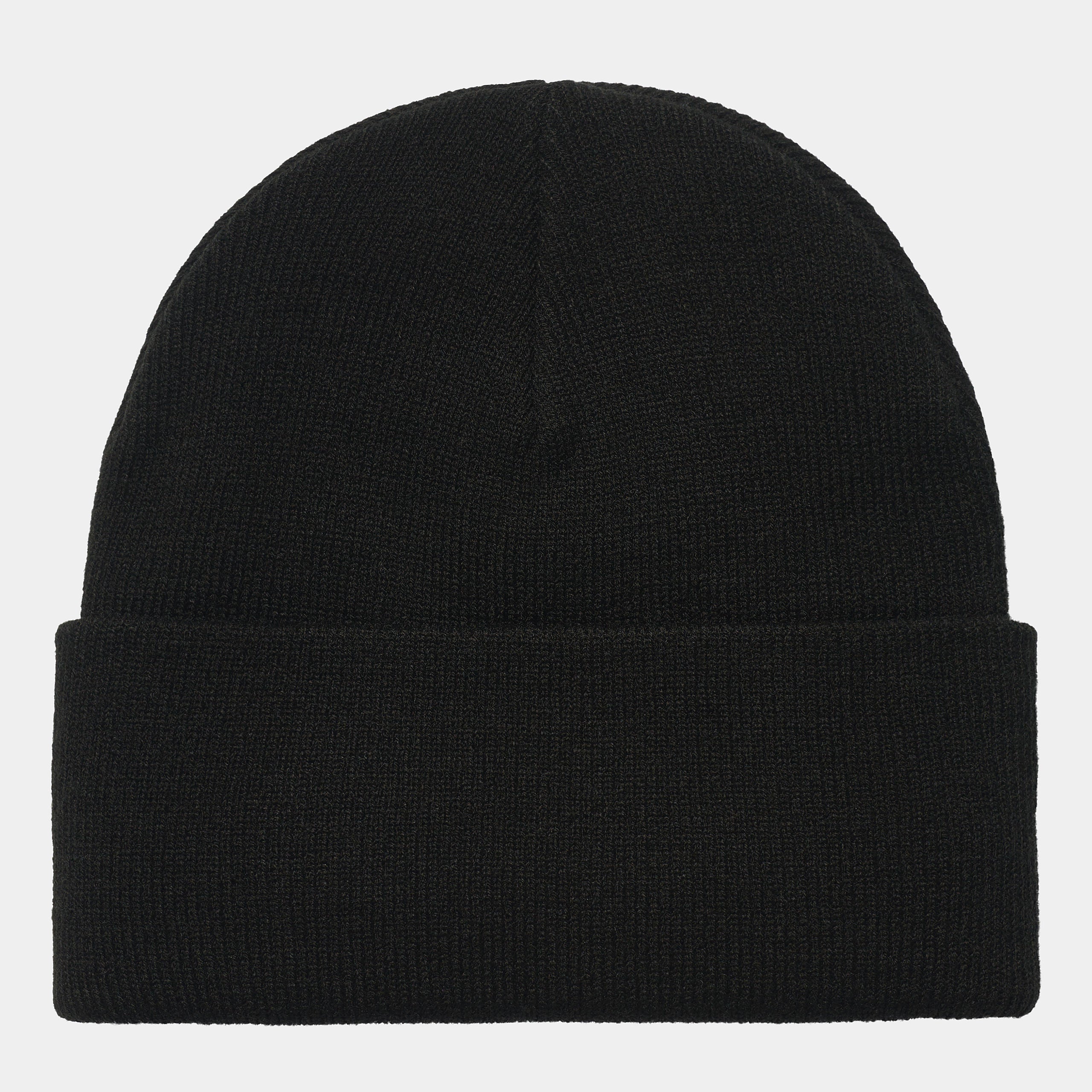 Carhartt WIP Chase Beanie-Black / Gold Black / Gold detail view