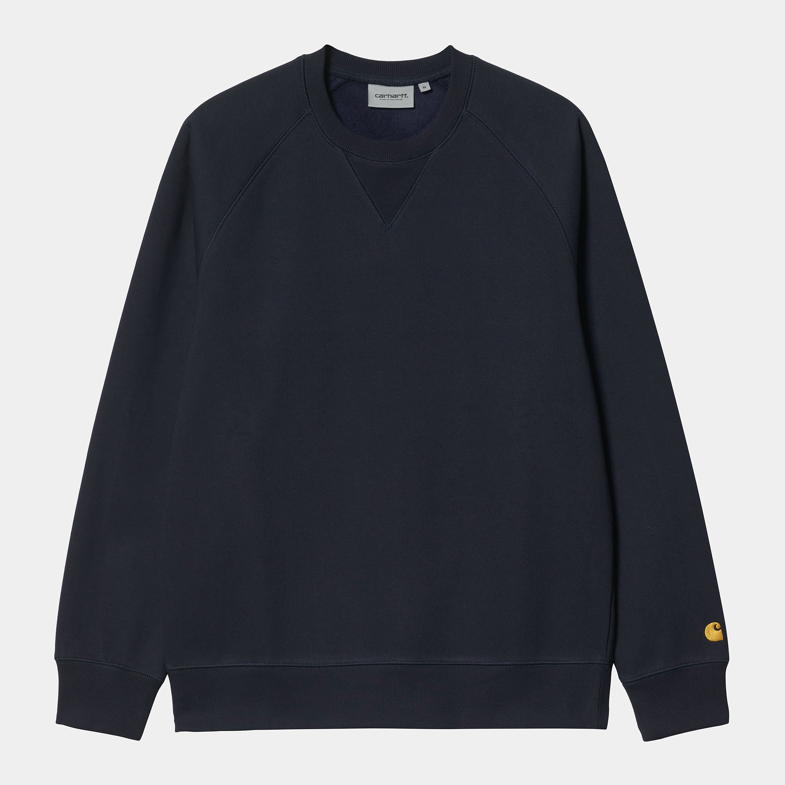 Chase Sweat-Dark Navy / Gold