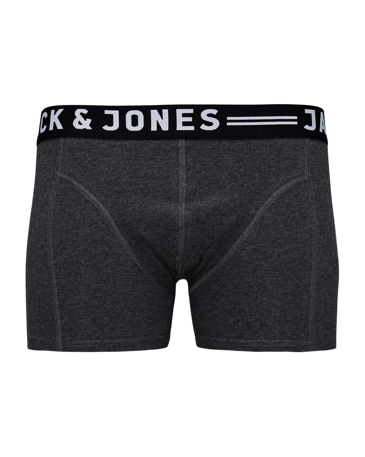 Jack and Jones Core boxer shorts in white
