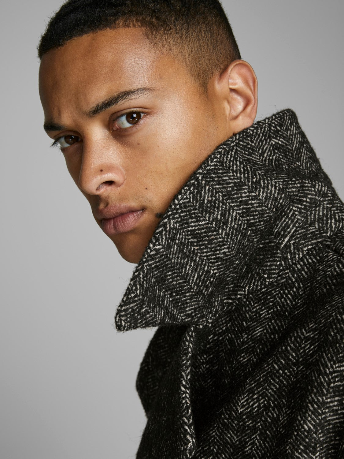 Falcon Wool Coat - Spirit Clothing