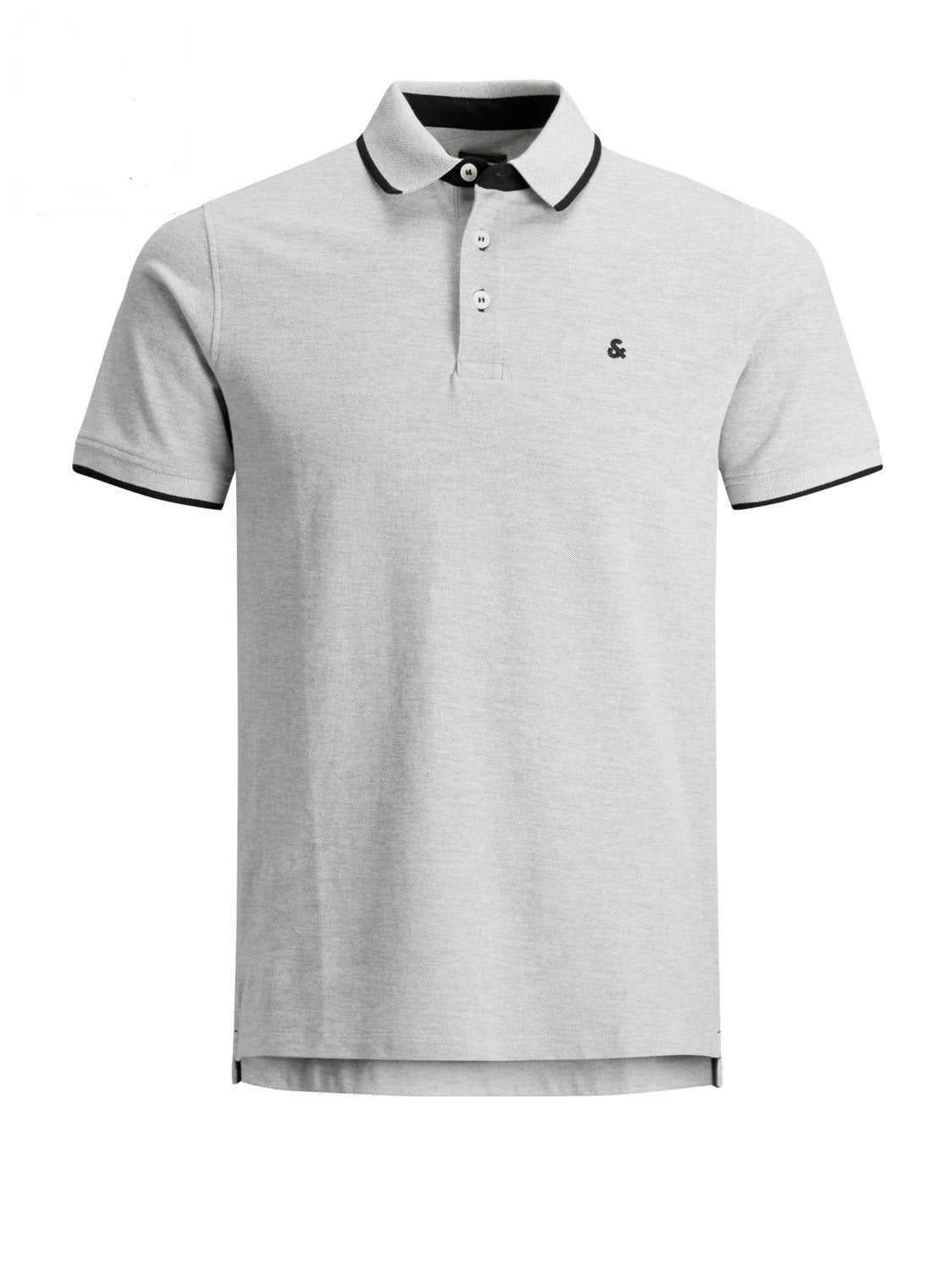 JACK & JONES Paulos Polo Short Sleeve Port Royal side view