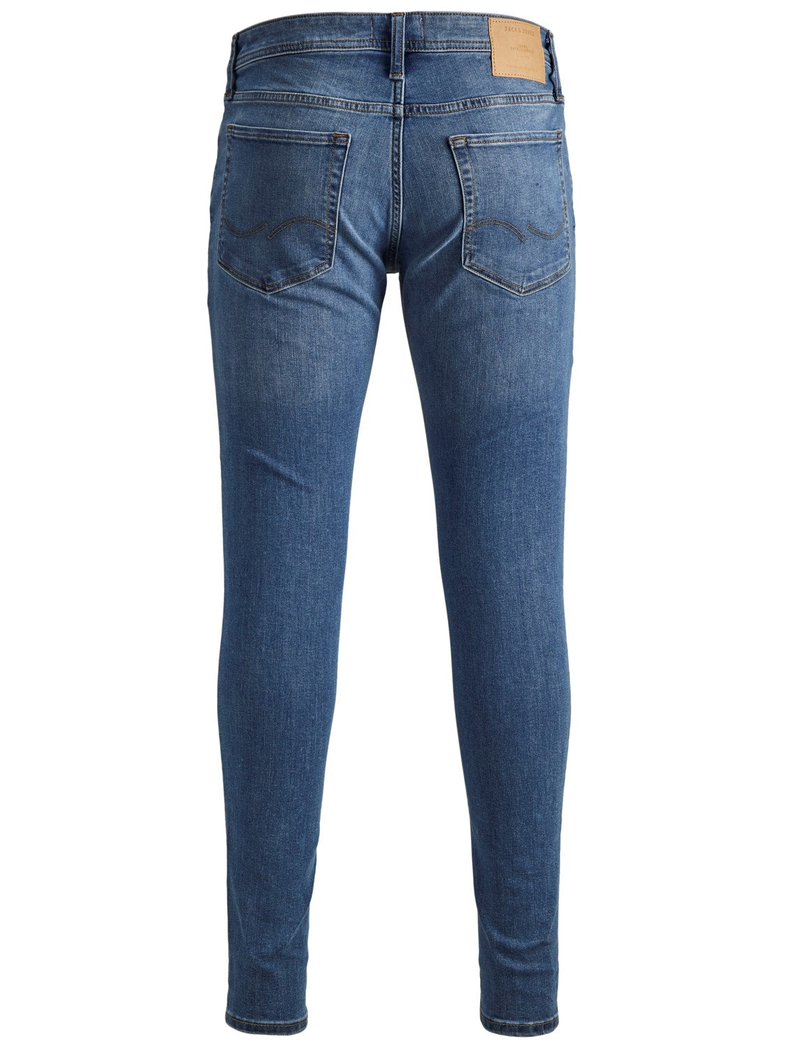 JACK & JONES Tom 815 Super Skinny BLUE detail view
