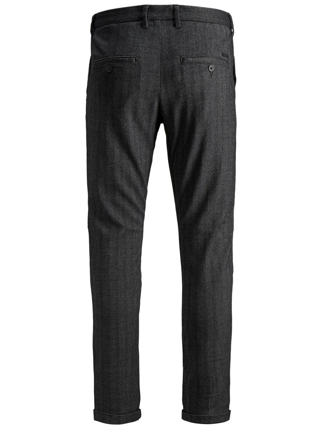 JACK & JONES Marco Connor 769 DARK GREY model front view