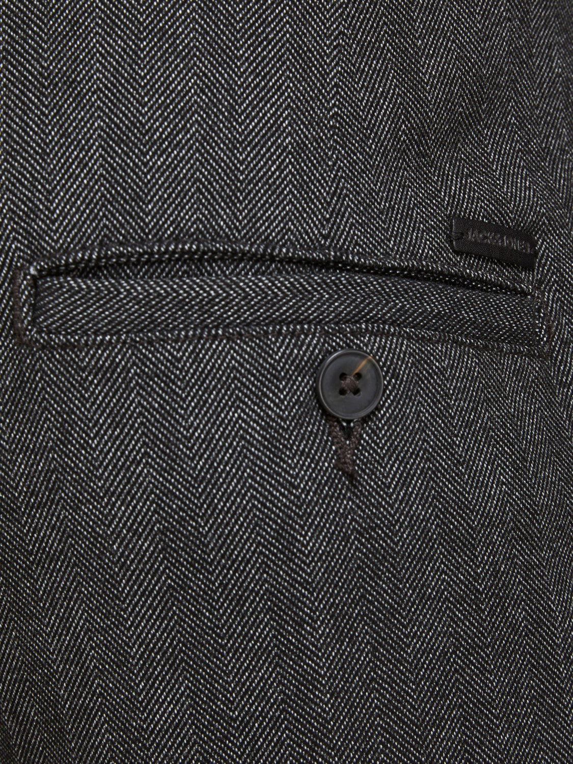 JACK & JONES Marco Connor 769 DARK GREY back view