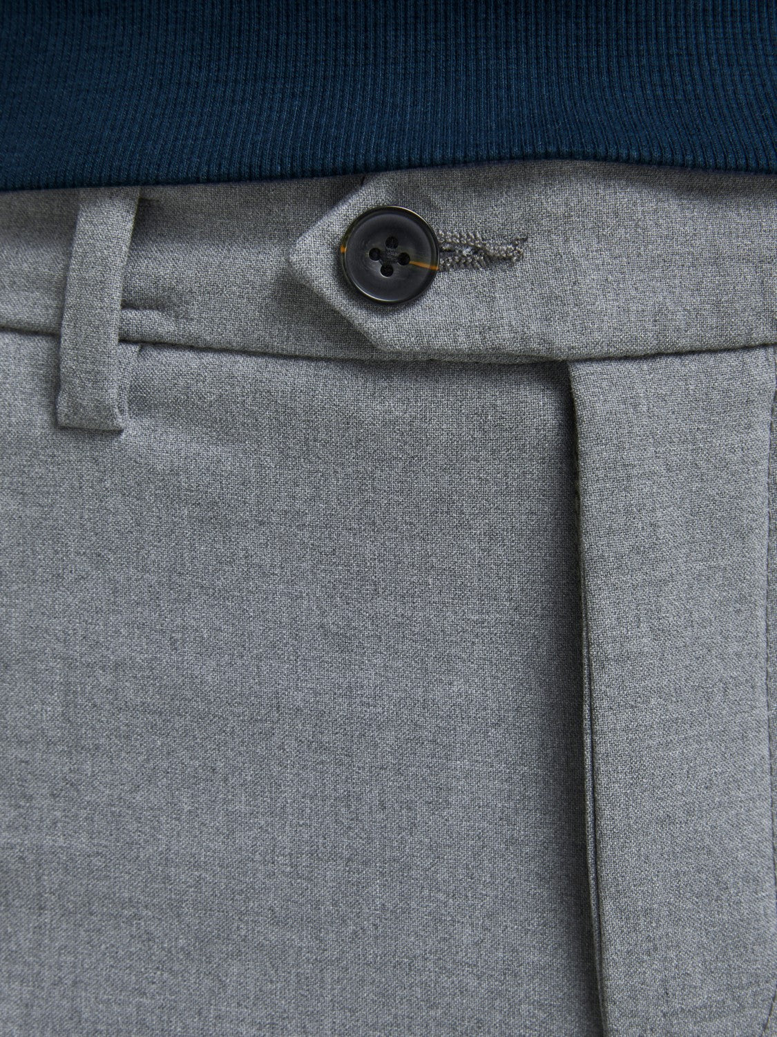 JACK & JONES Marco Connor 909 Grey detail view