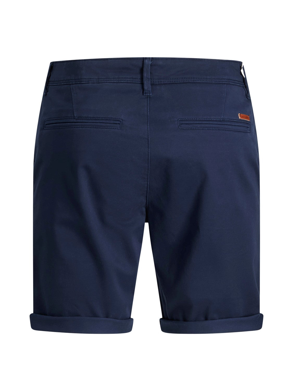 Jack Jones Youths Bowie Junior Boys Navy Shorts NAVY BLAZER detail view