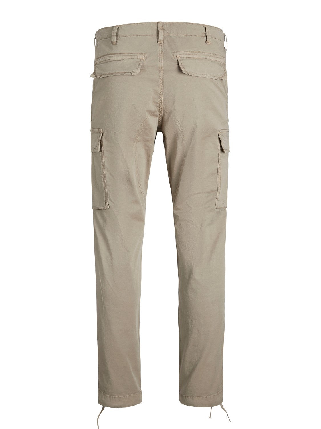 JACK & JONES Ace Tucker Cargo Pants Dune side view
