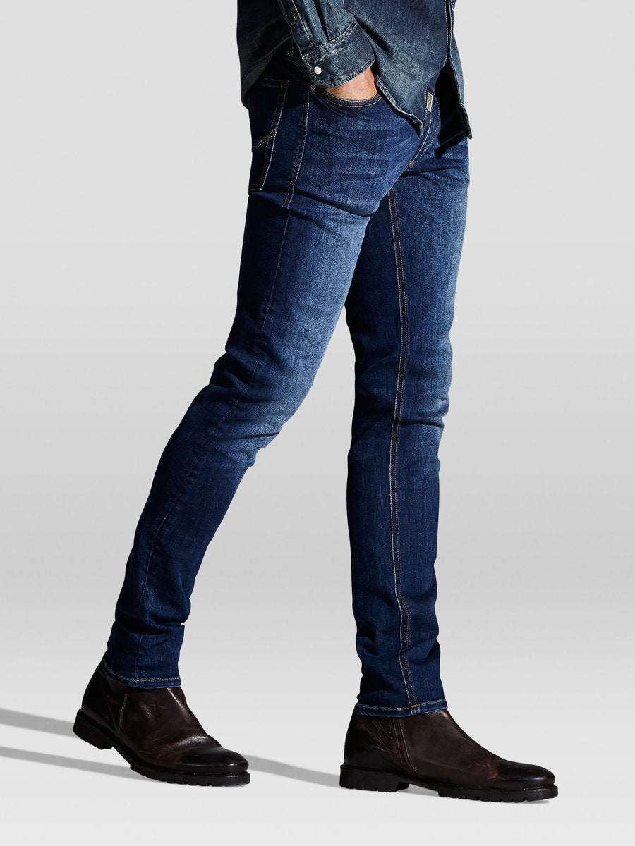 Liam 014 Skinny Fit Jeans By Jack Jones - Spirit Clothing