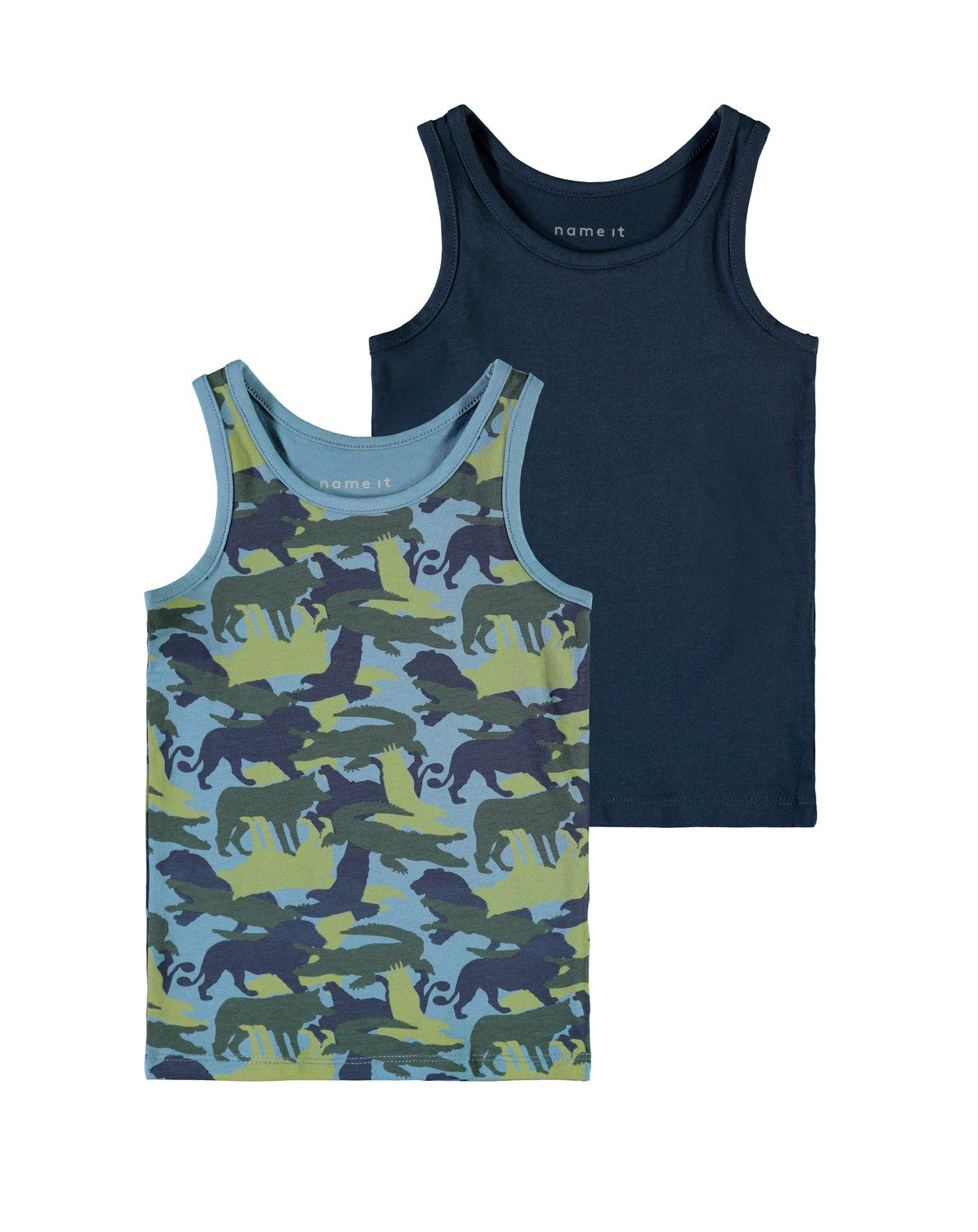 Tank Top 2 Piece - Spirit Clothing