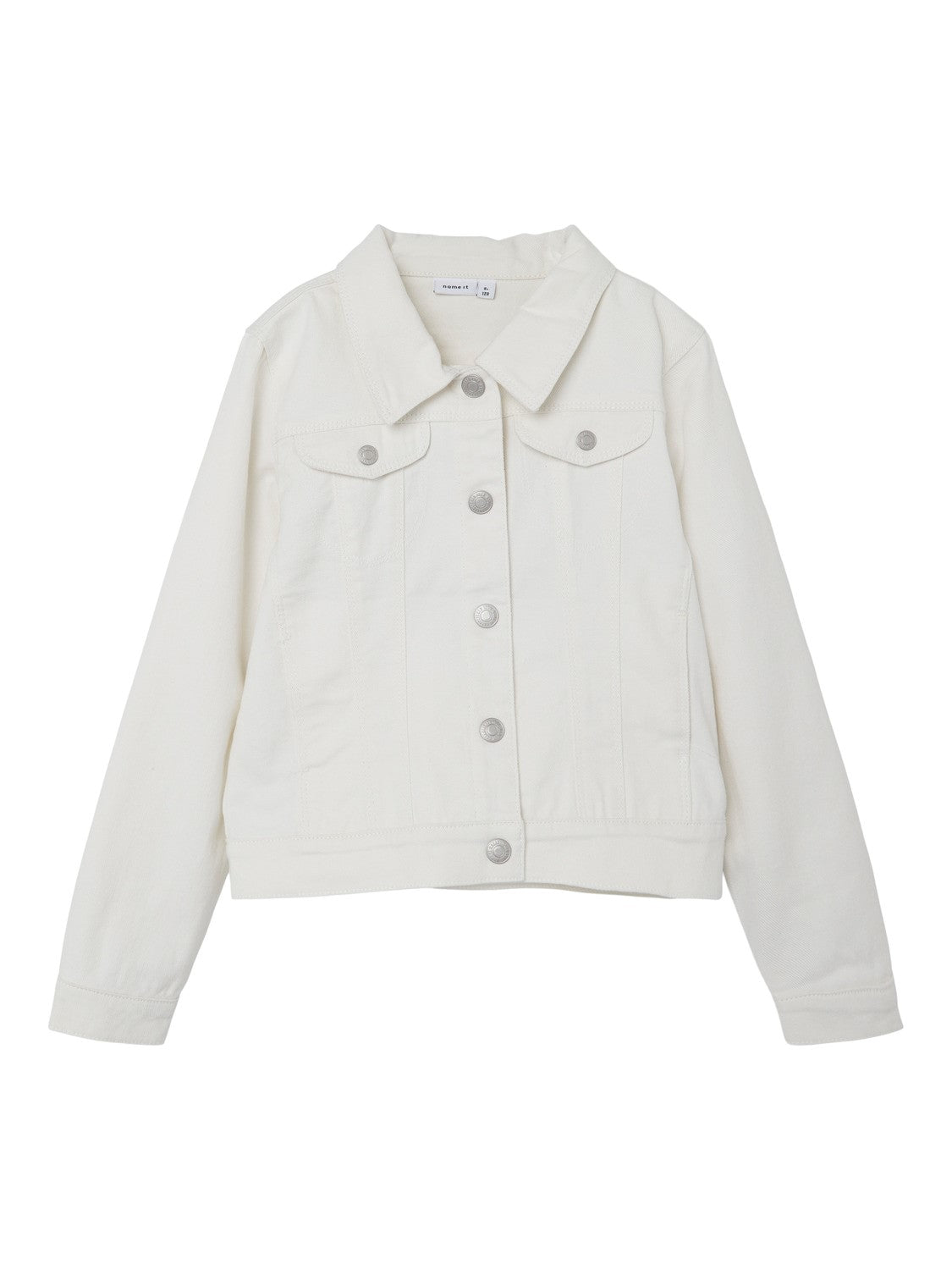 Reja Twill Jacket 4160 white