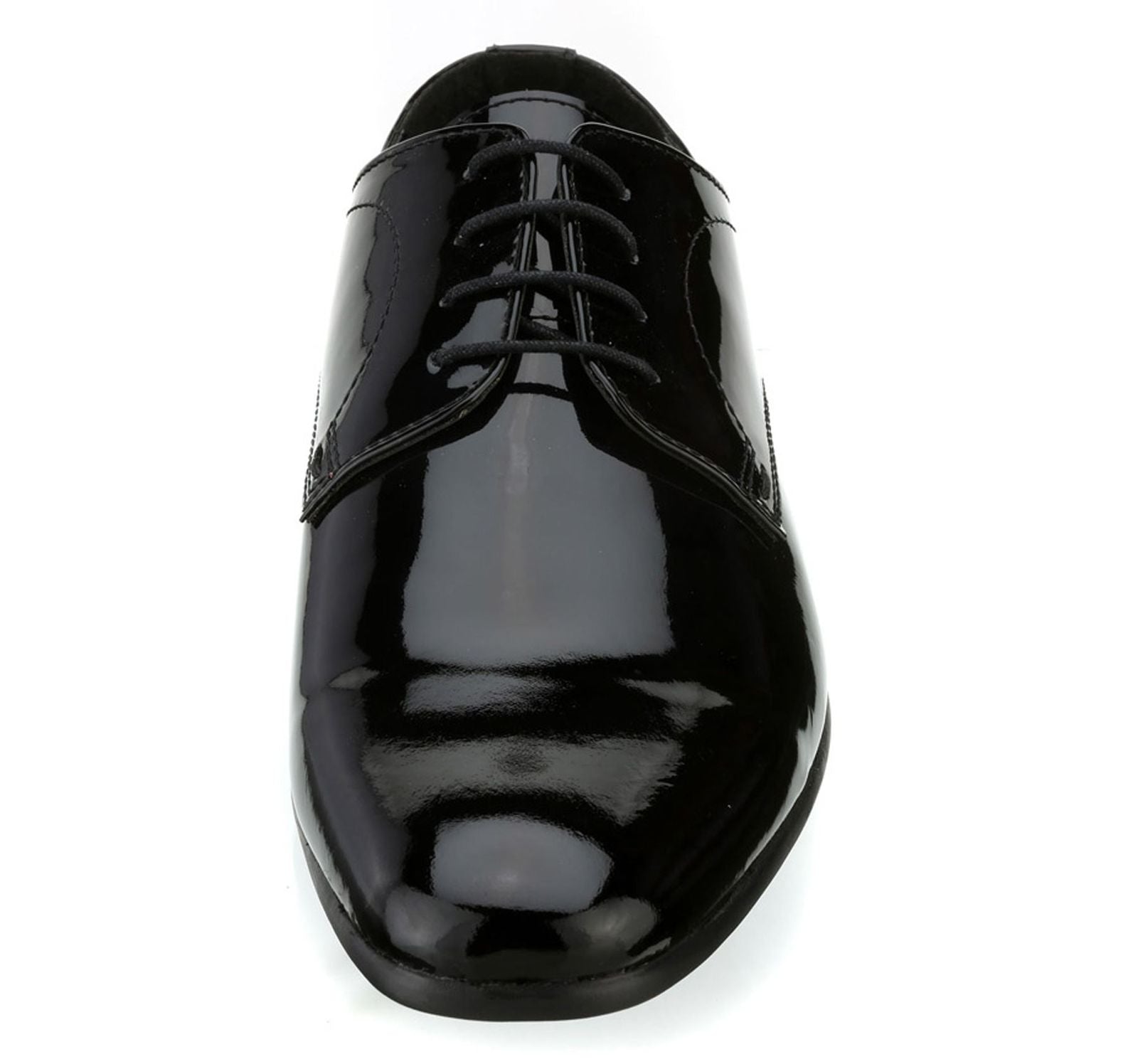 Southill Shoe Black - Spirit Clothing