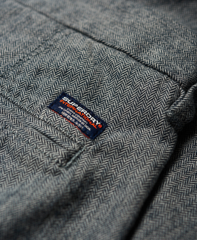 Merchant Navy Texured Chino by Superdry - Spirit Clothing