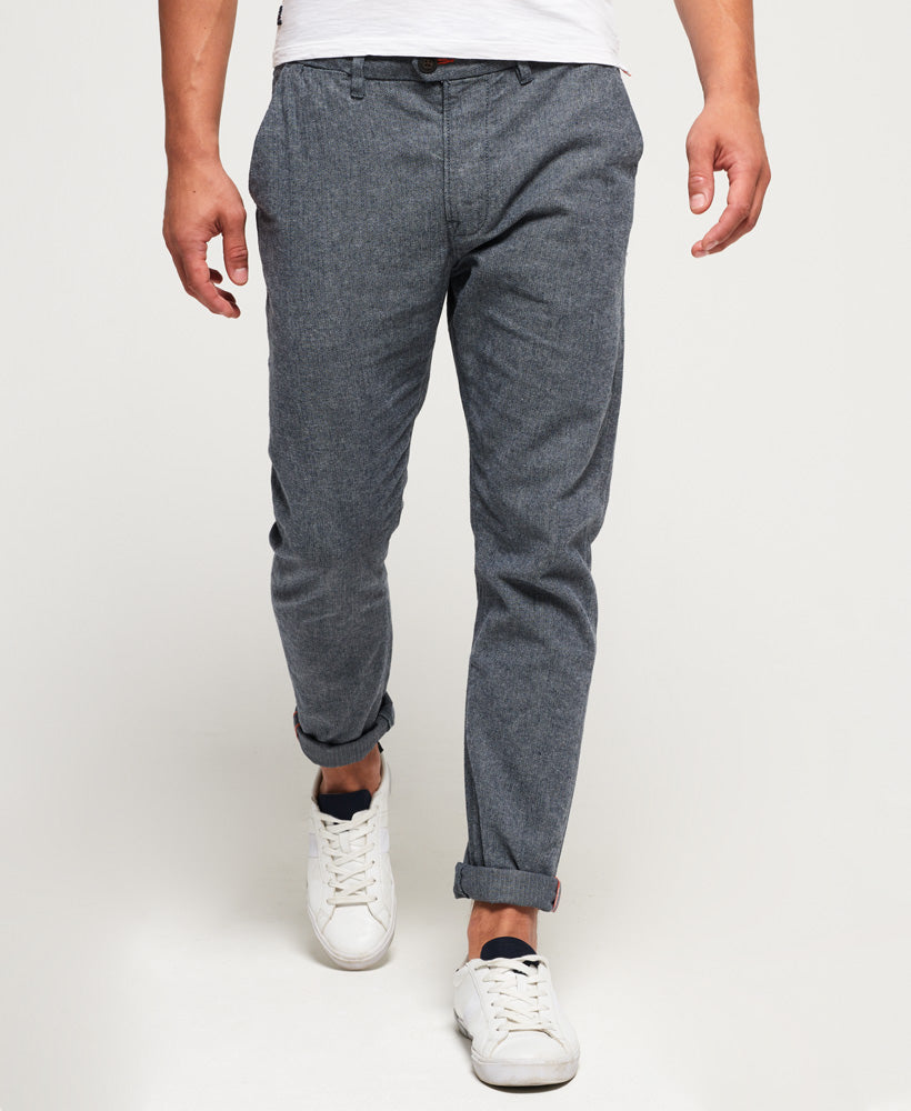 Merchant Navy Texured Chino by Superdry - Spirit Clothing