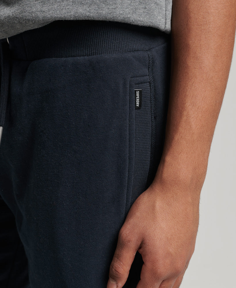SUPERDRY Vle Jersey Short Eclipse Navy Eclipse Navy detail view